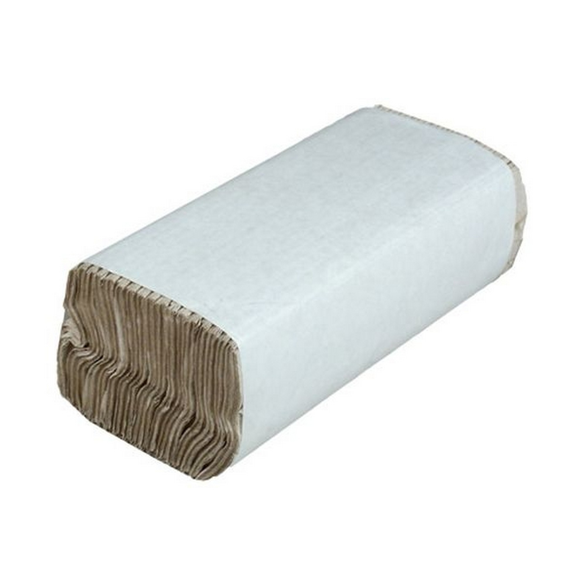 Håndtørkark c-fold 1lag 33x24cm   20x180stk