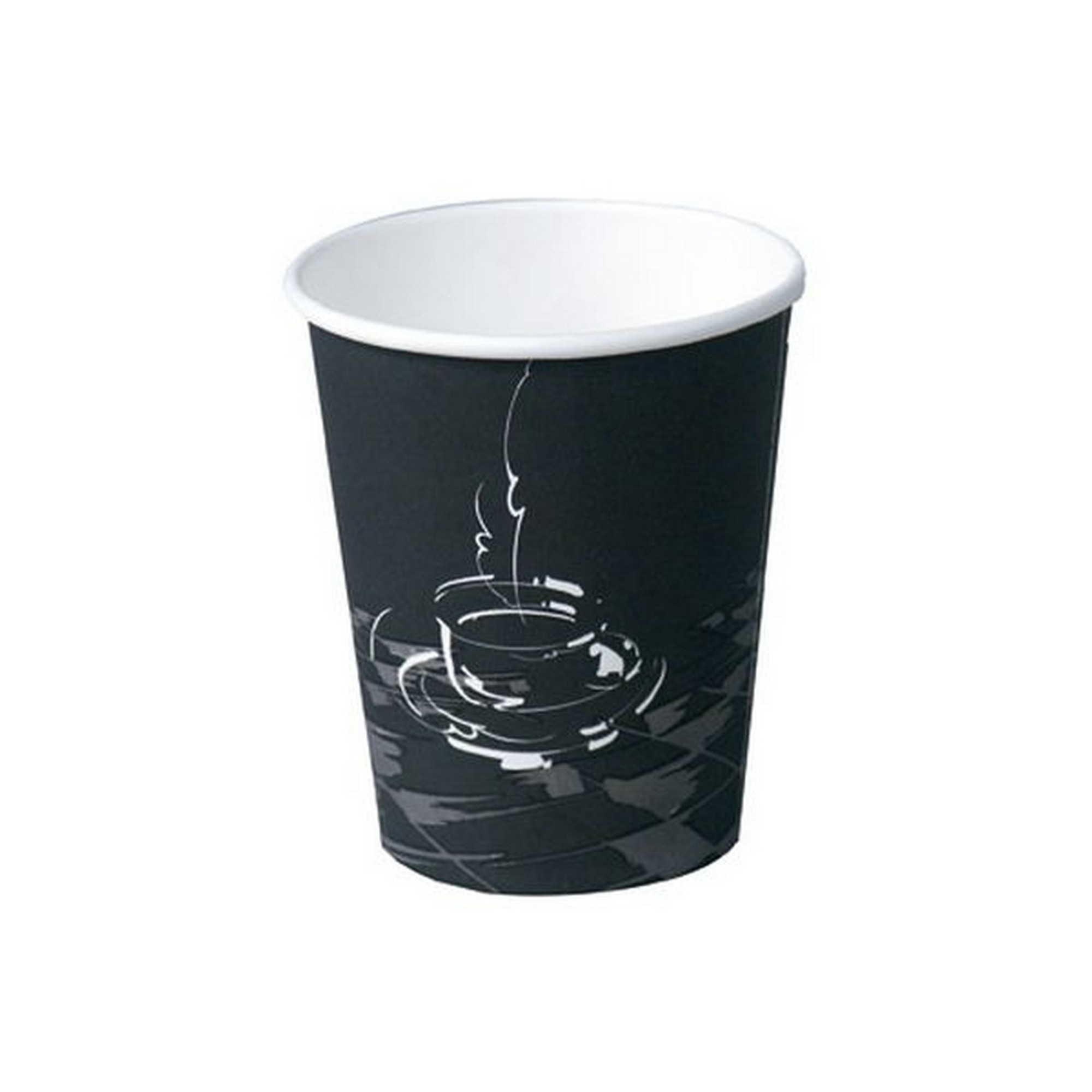 Kaffebeger 25cl 8oz    20x50stk