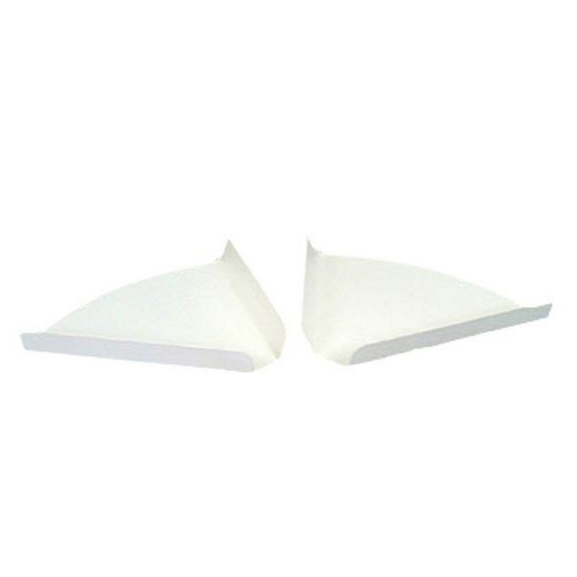 Pizzaslice neutral 500stk