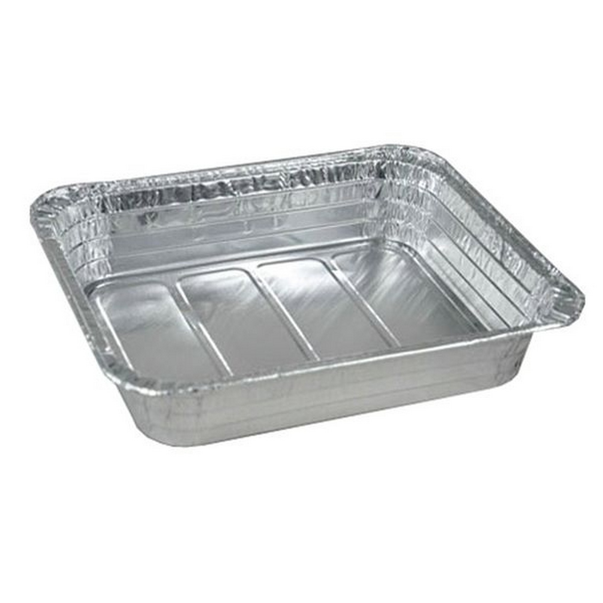 Alubakke 1/2 gastro 3600ml 10stk