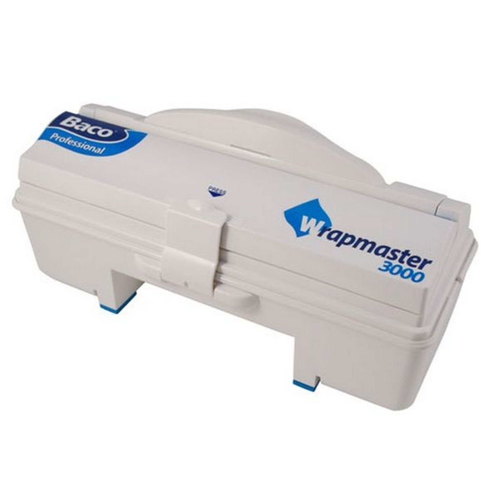 Dispenser wrapmaster 30cm plast hvit stk