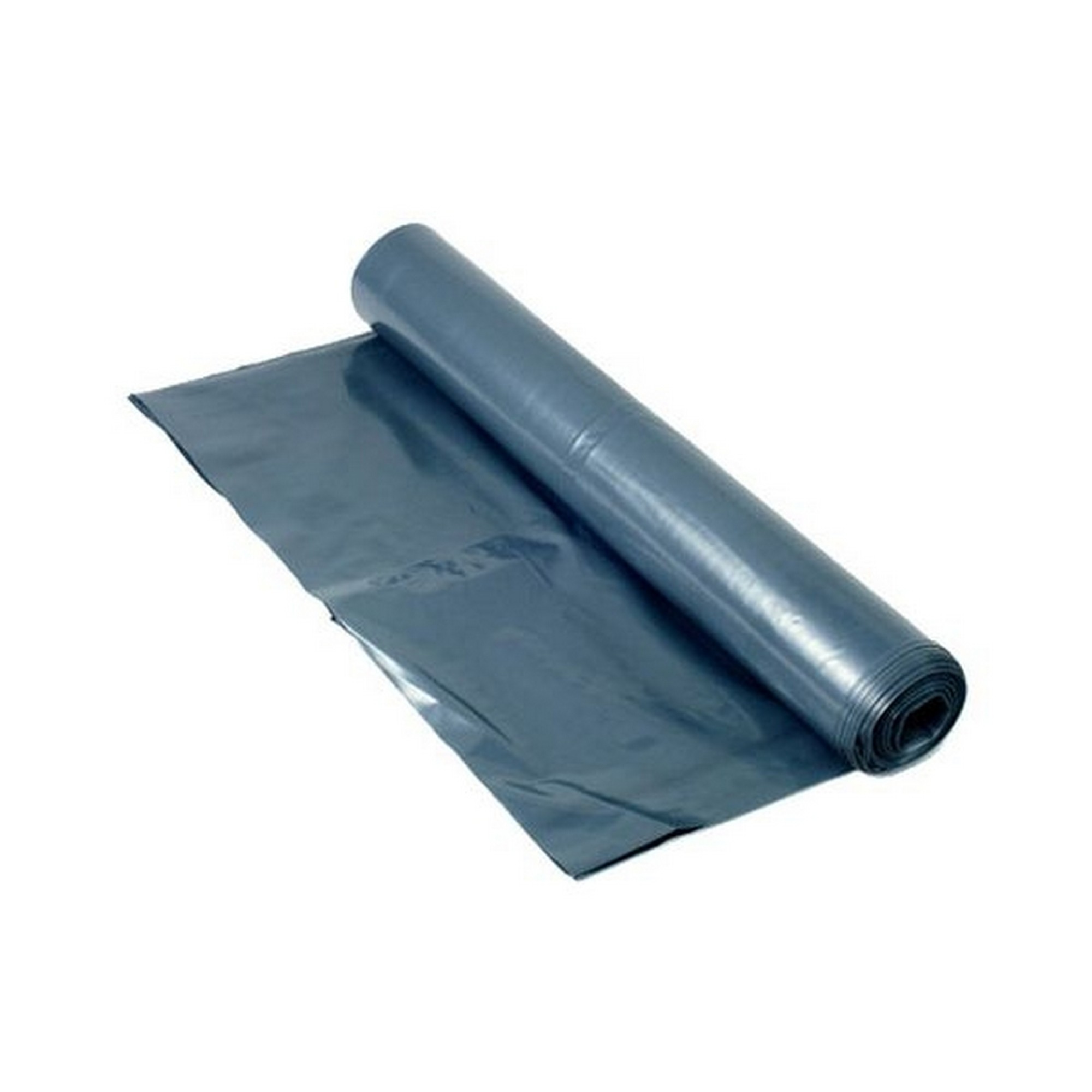 Wastebag black 160ltr 60my 120pcs