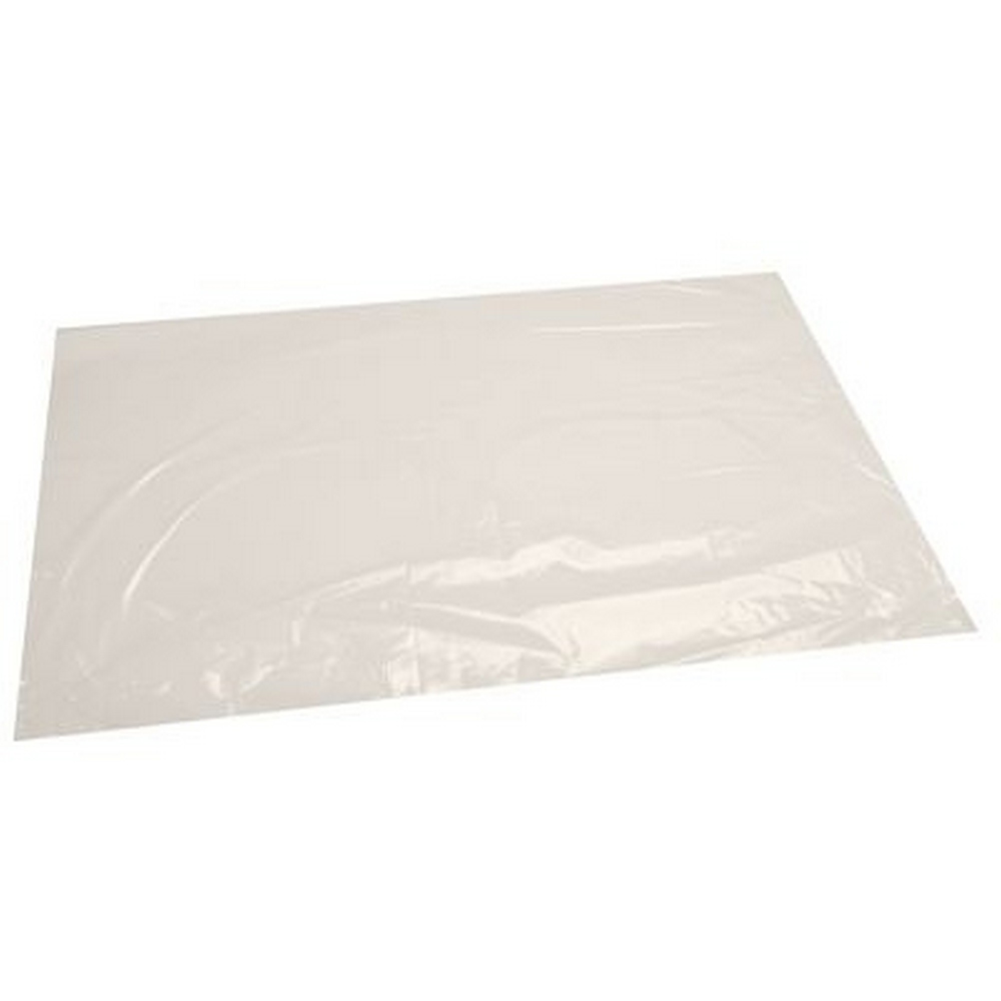 Plastic bag  clear  40x60cm25my  1000pcs