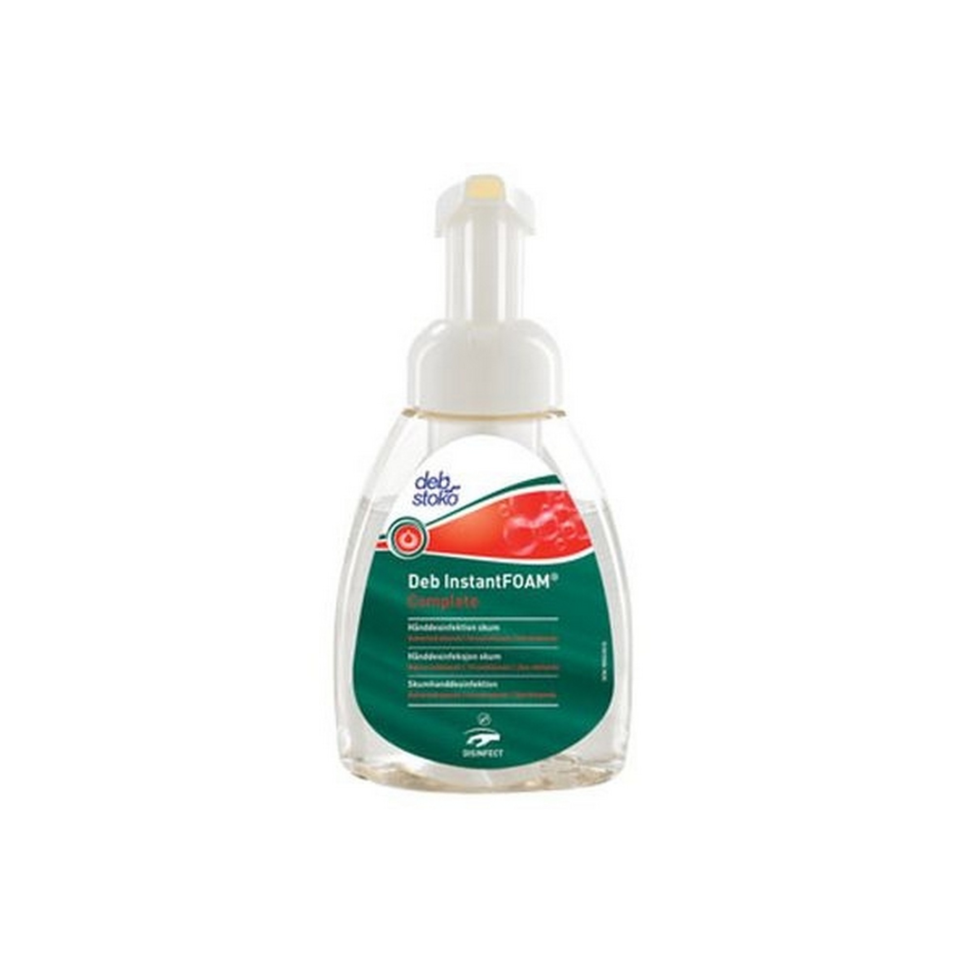 Desinfek.instant foam deb 0,25l 6stk