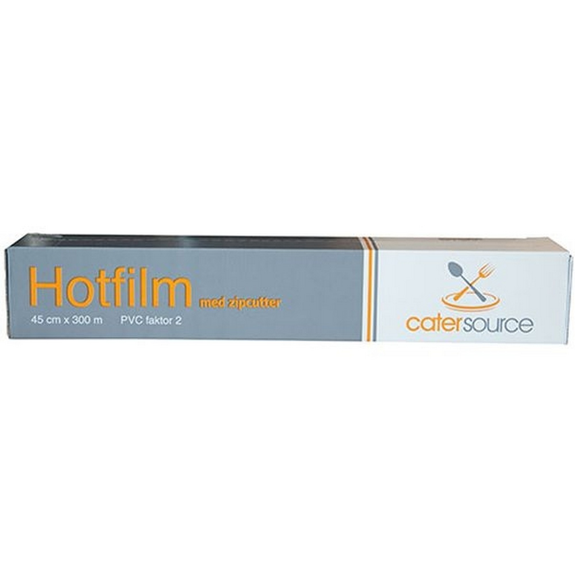 Clingfilm 45x300m cutbox 6rl 6stk