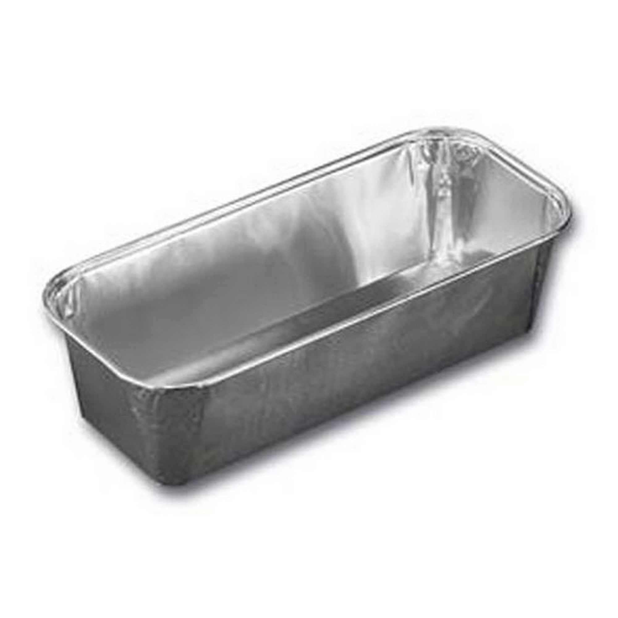 Alu tray rect  655ml   1000pcs