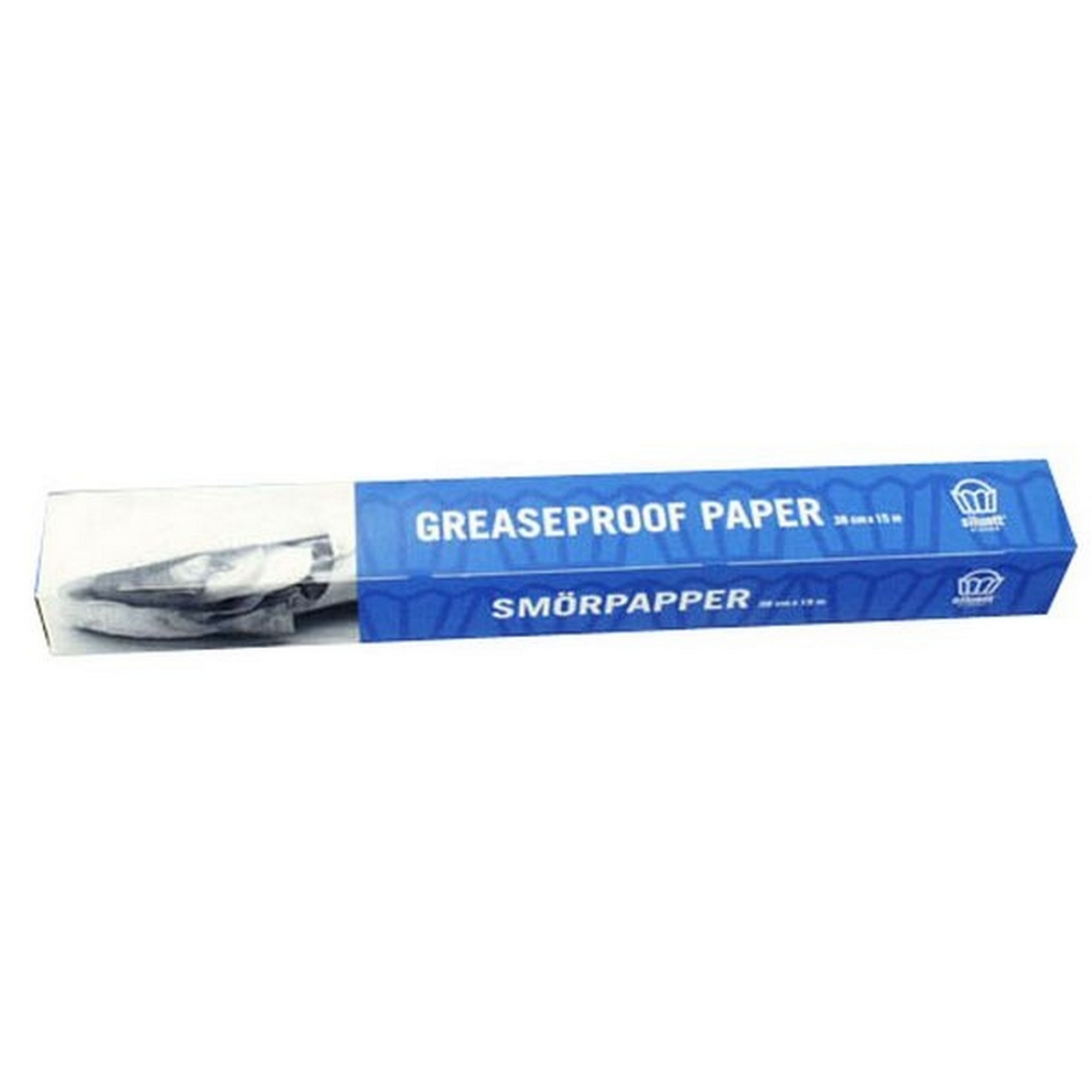 Matpapir 0,38x15m 24 rull