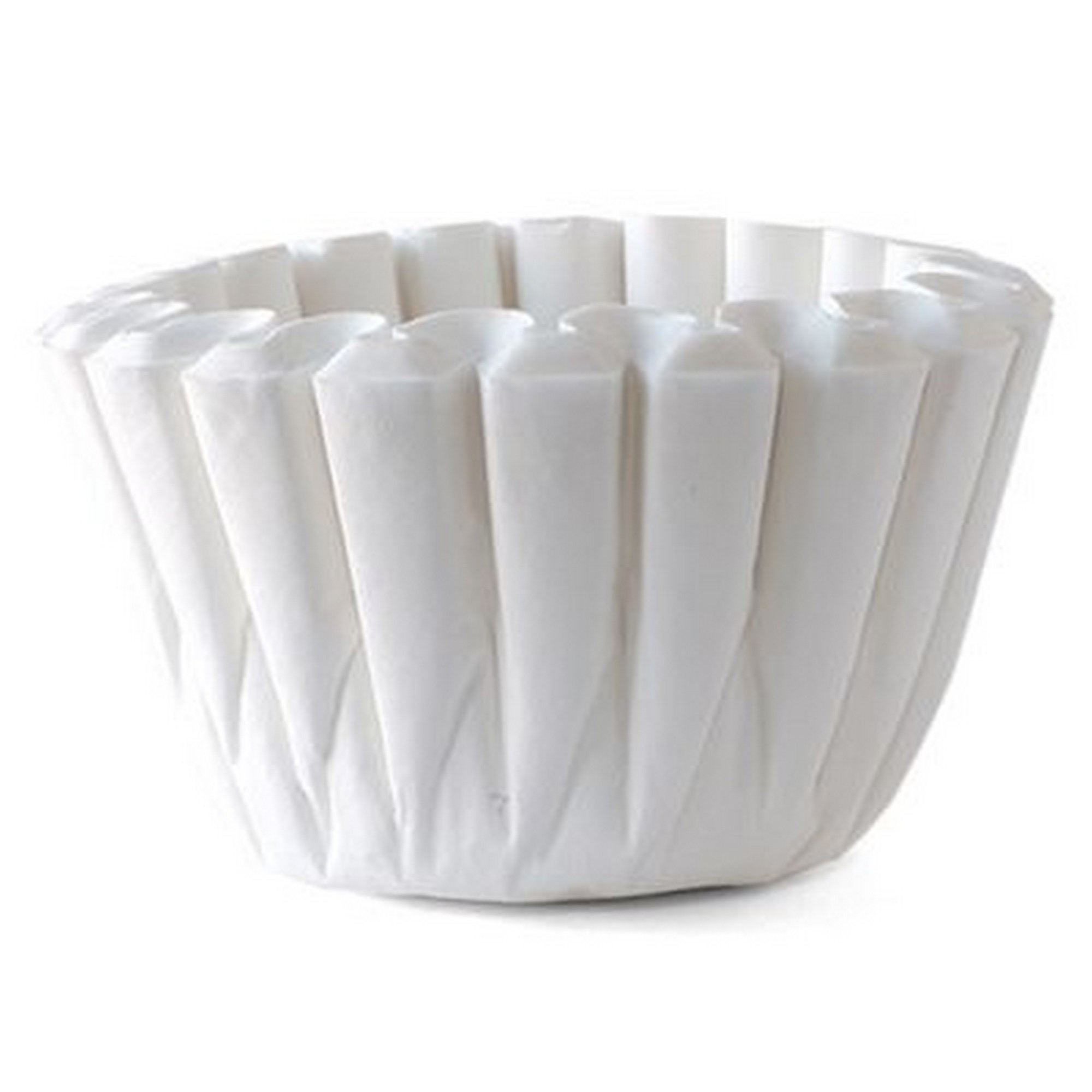 Coffee filter for basket 535/203 20l   500pcs