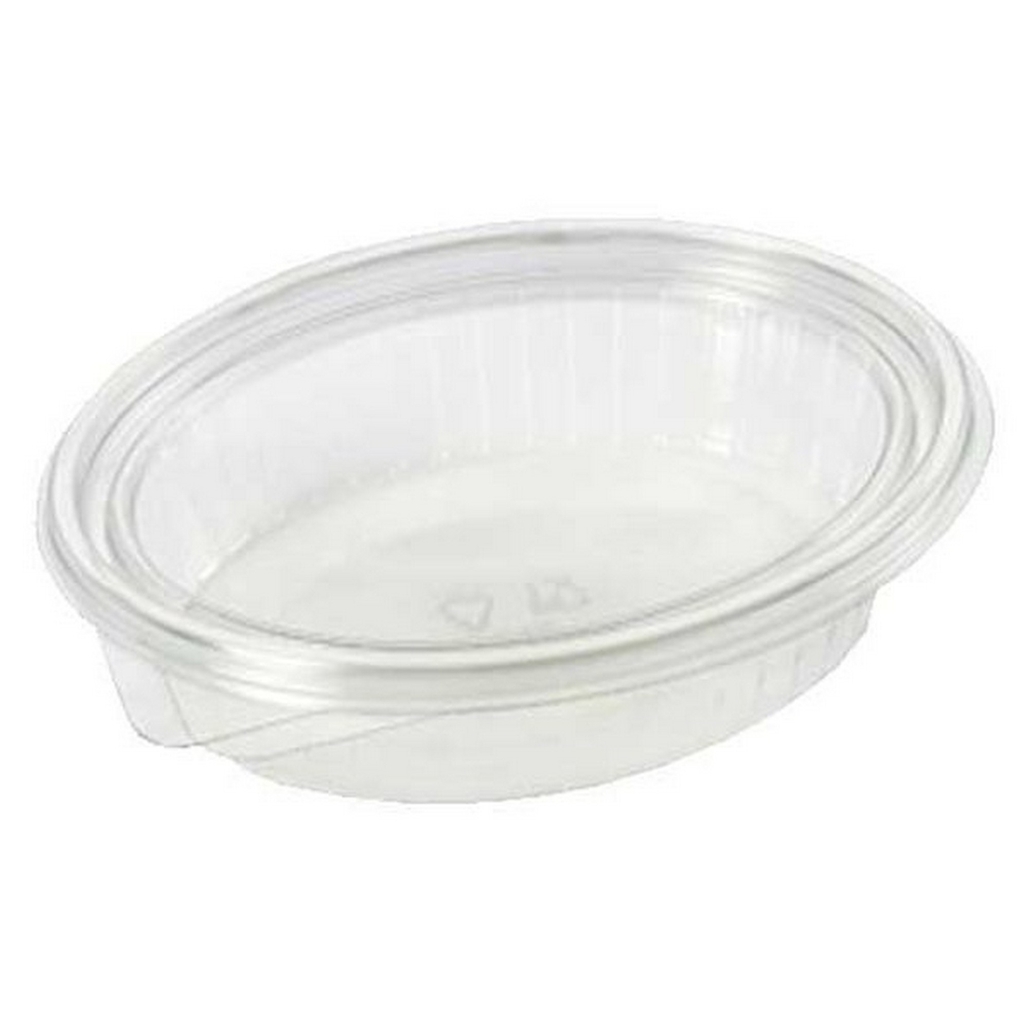 Plastbeger m/hl oval 300x760ml