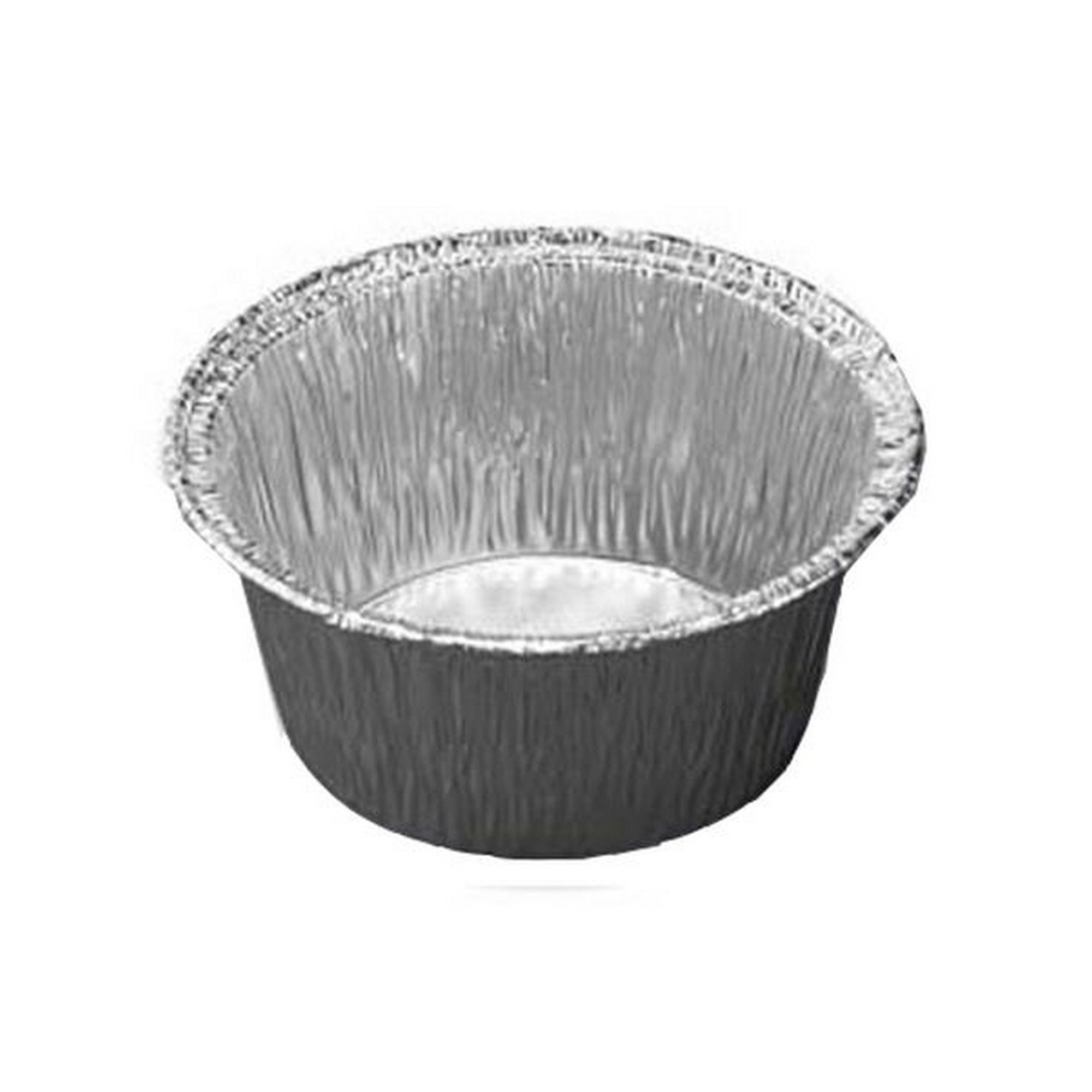 Aluform rund 106ml 2000stk