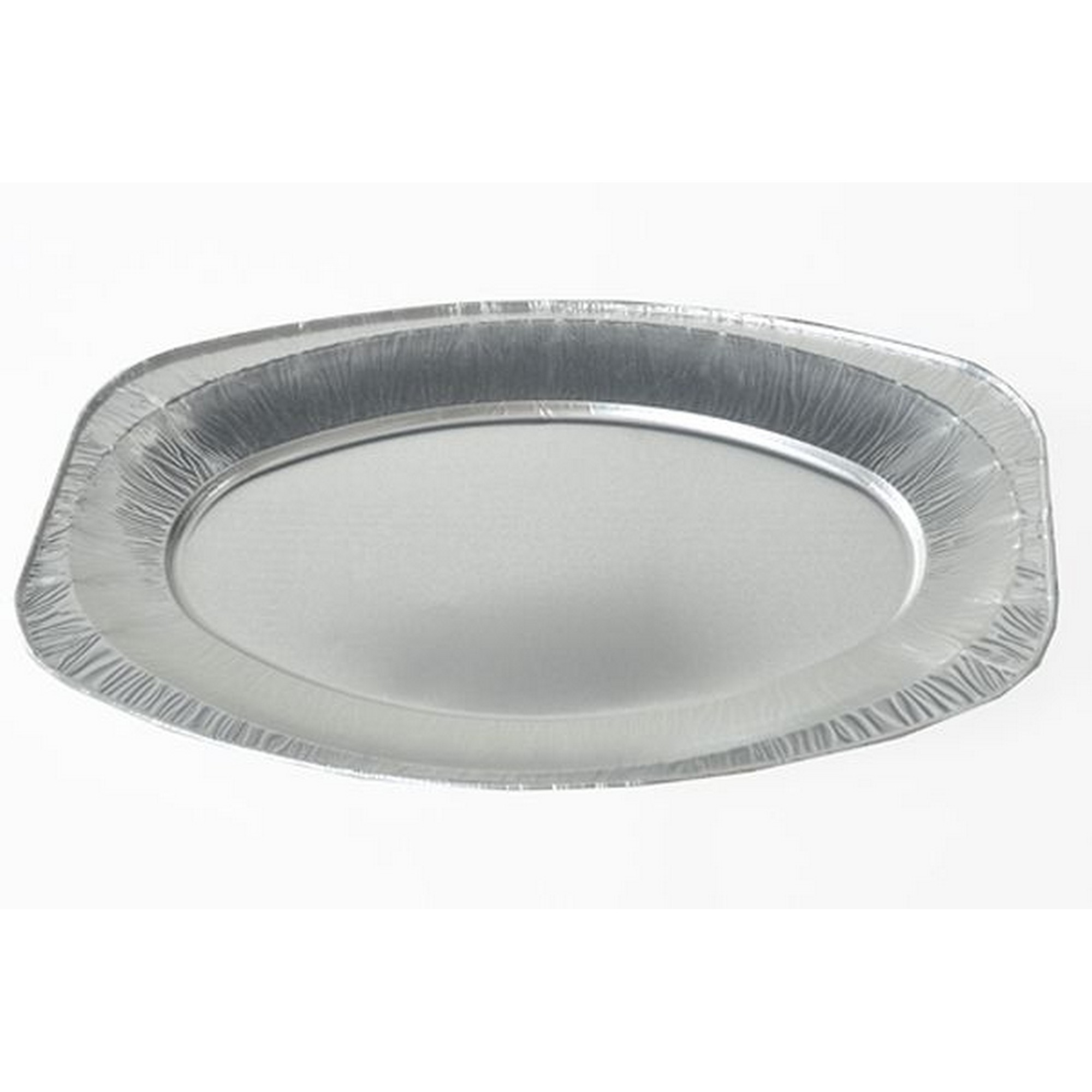 Alutray oval 430x287mm 50stk