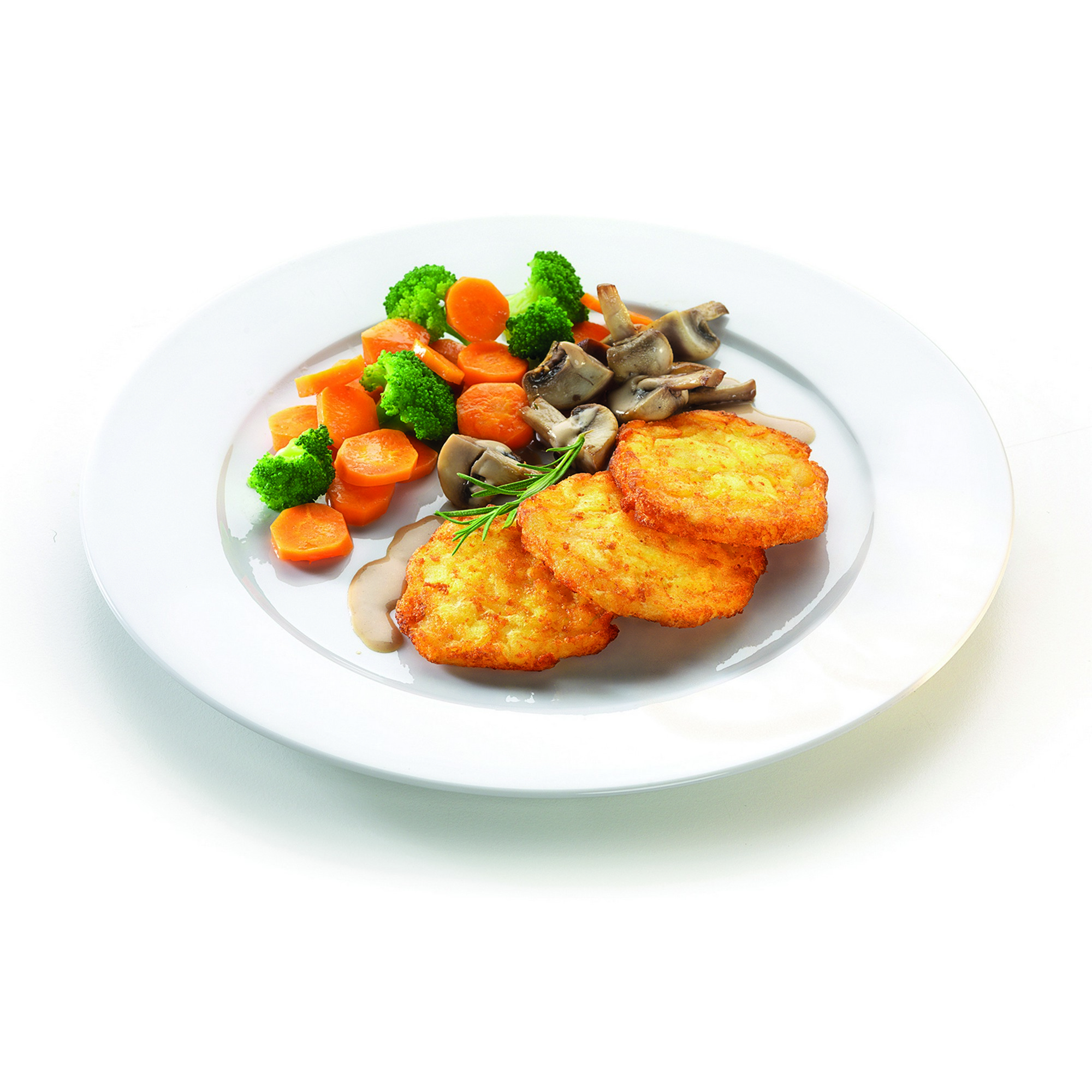 Røsti hjemmelaget 2x3kg