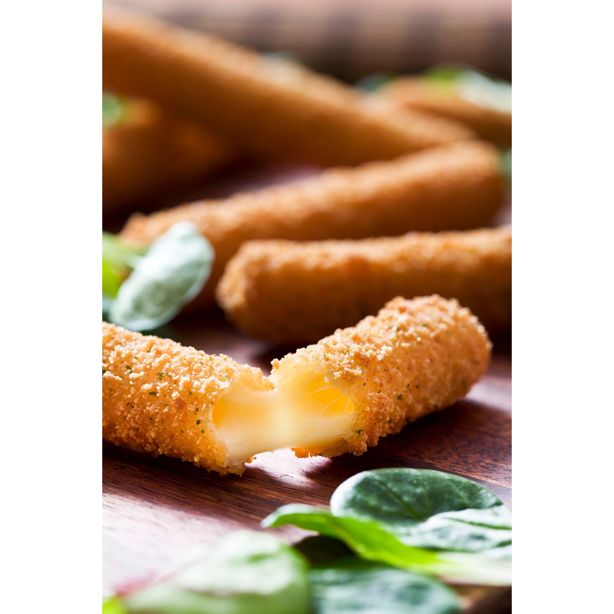 Mozarella sticks         1kg
