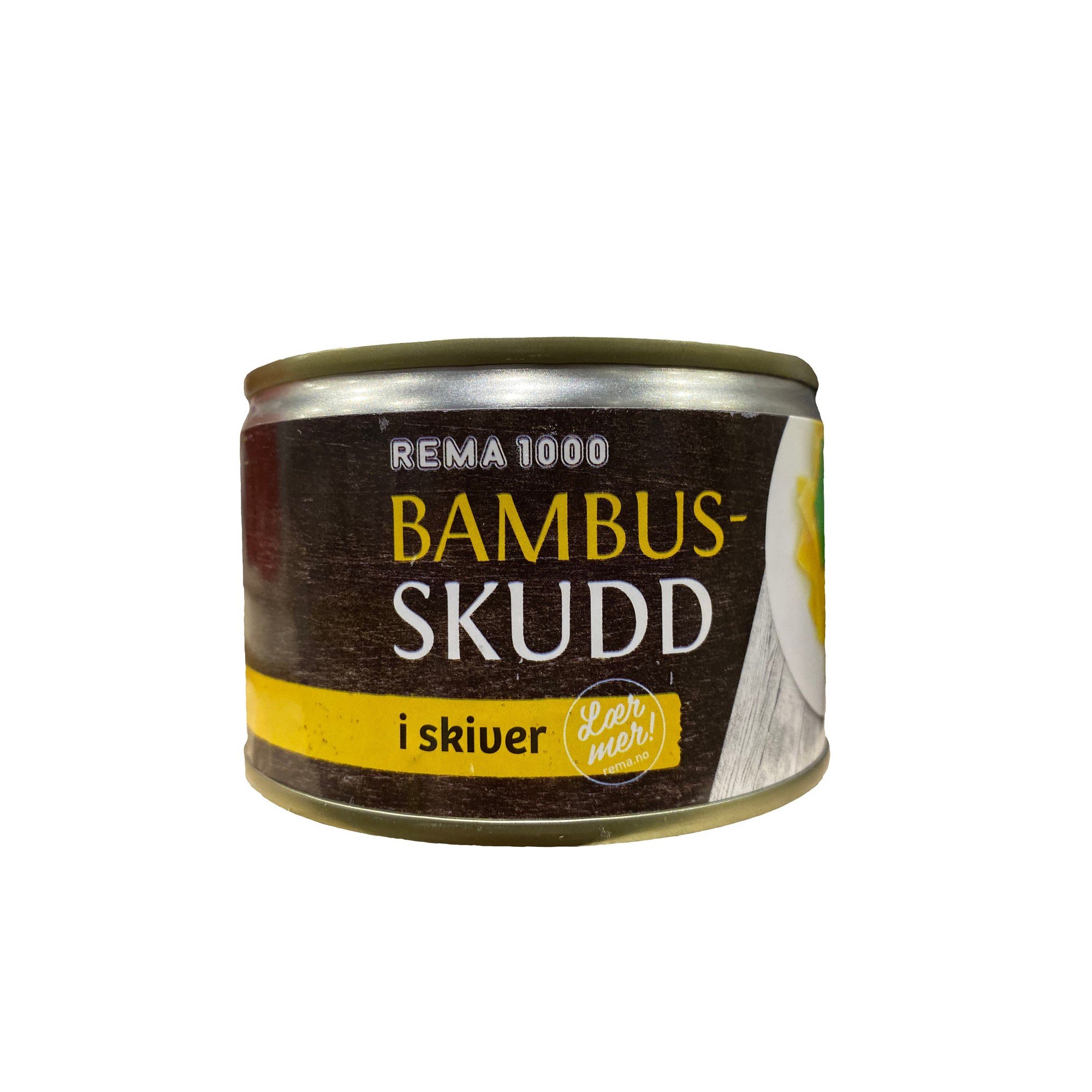 Rema 1000 bambusskudd    227g