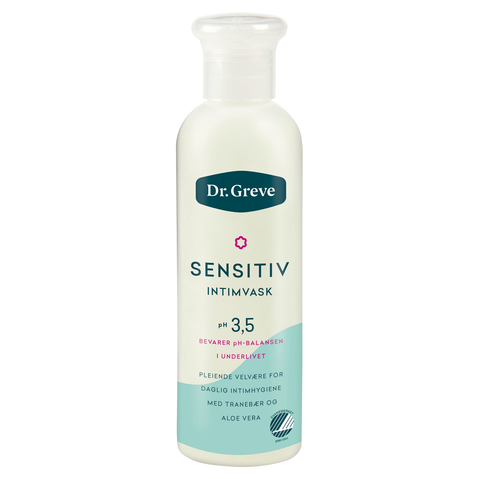 Dr.greve sens.intimvask 200ml