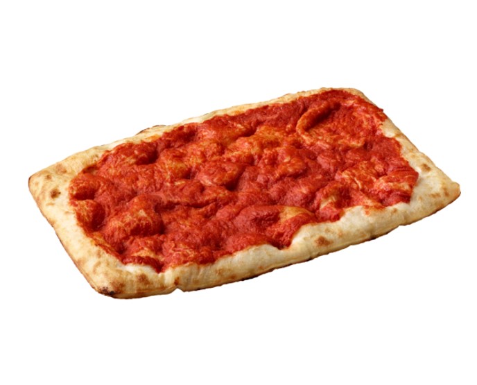 Italiensk pizzabunn firkantet 15x264g