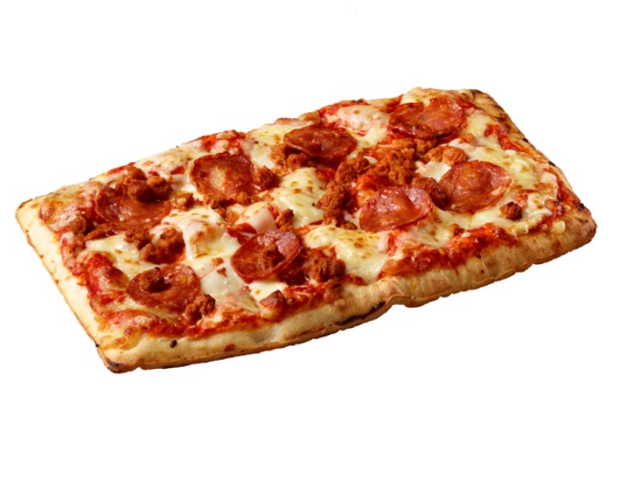 Italiensk pizza m/salami 12x389g