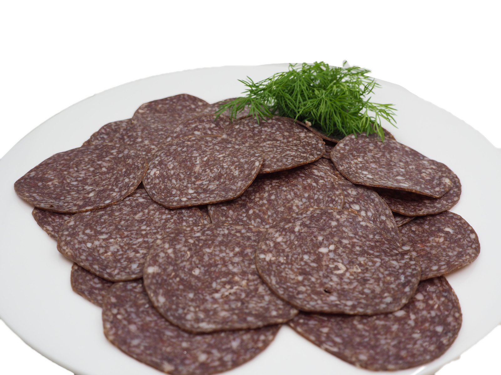 Stabburpølse skåret 200g