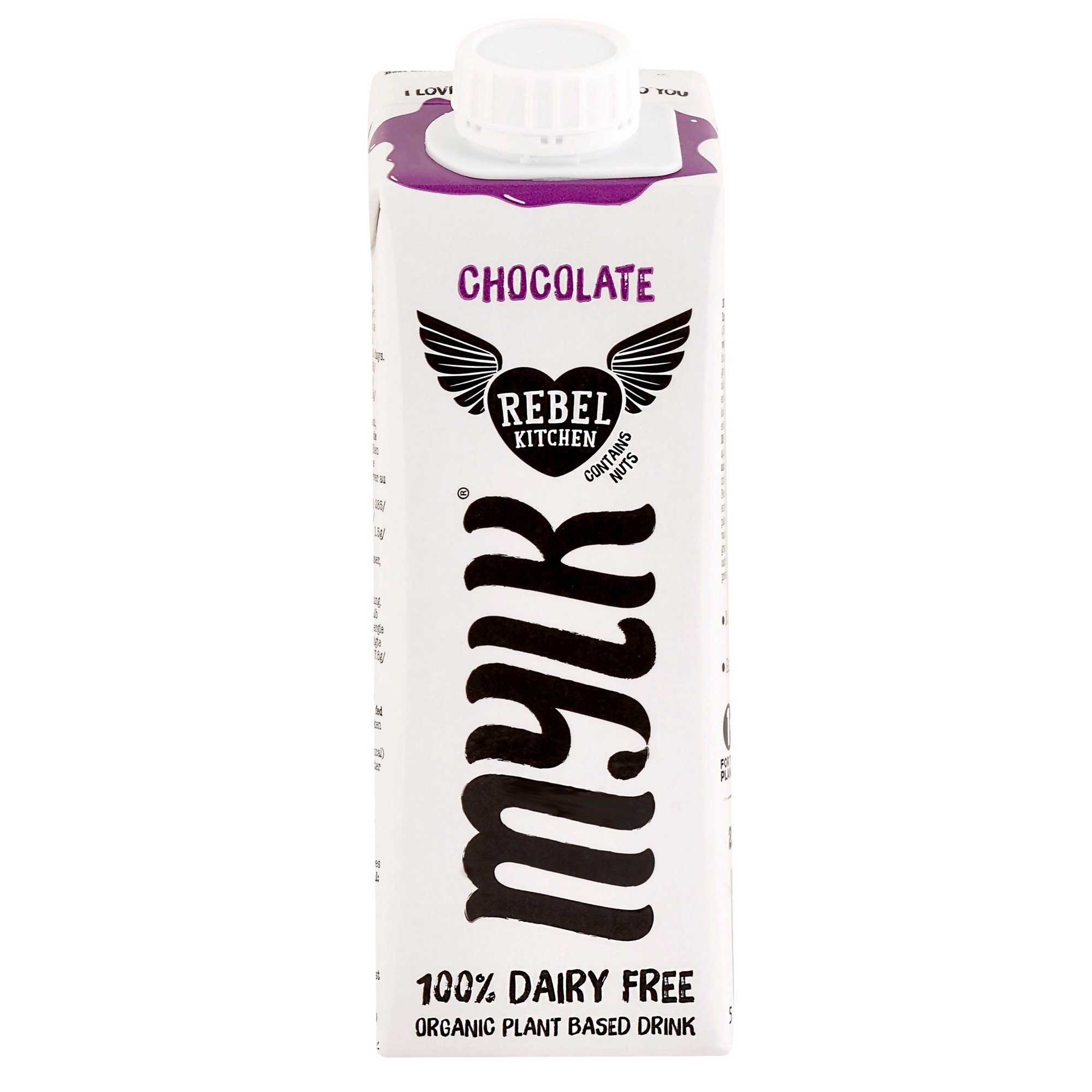 Chocolate mylk 250ml