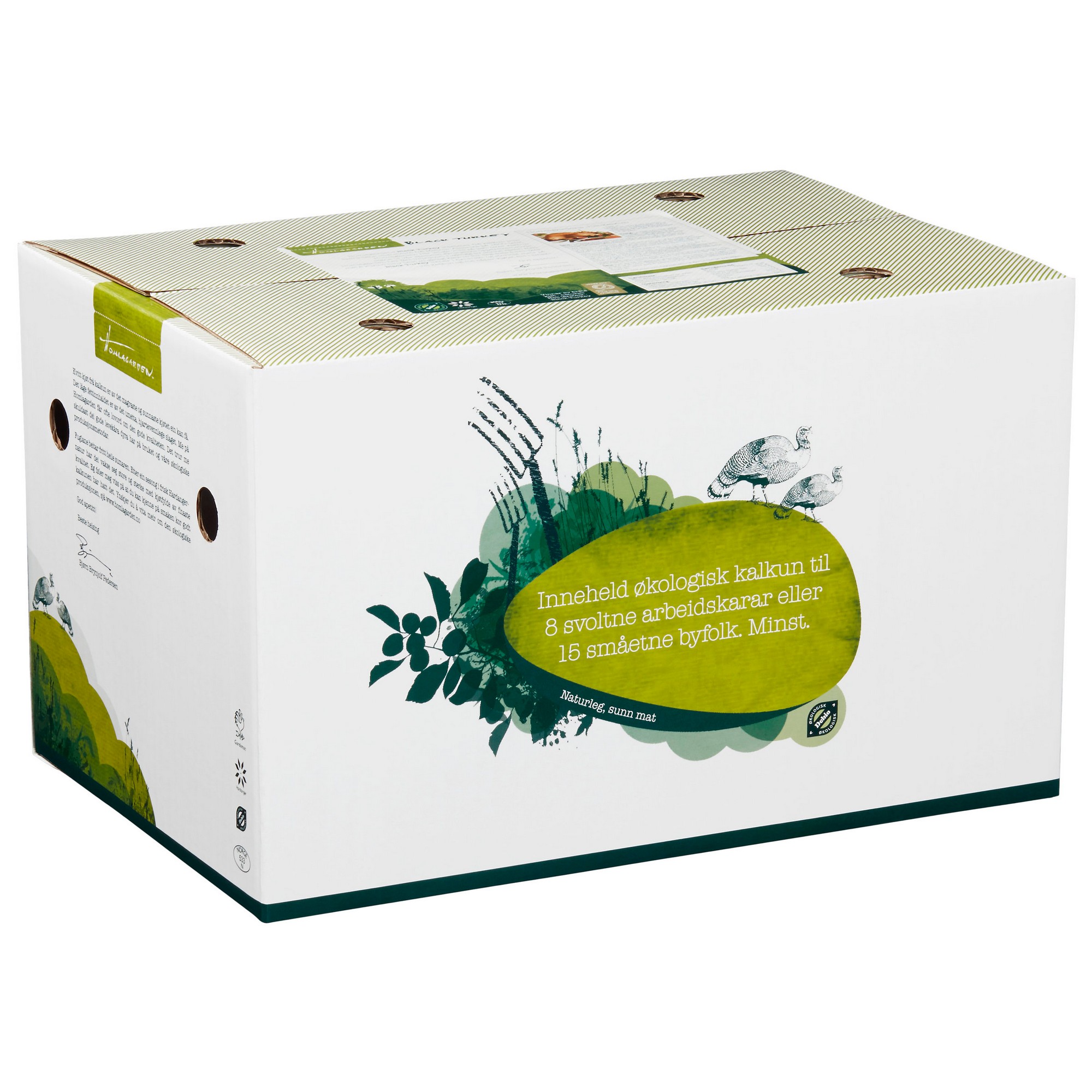 Kalkun hel black turkey ca 6 kg vv
