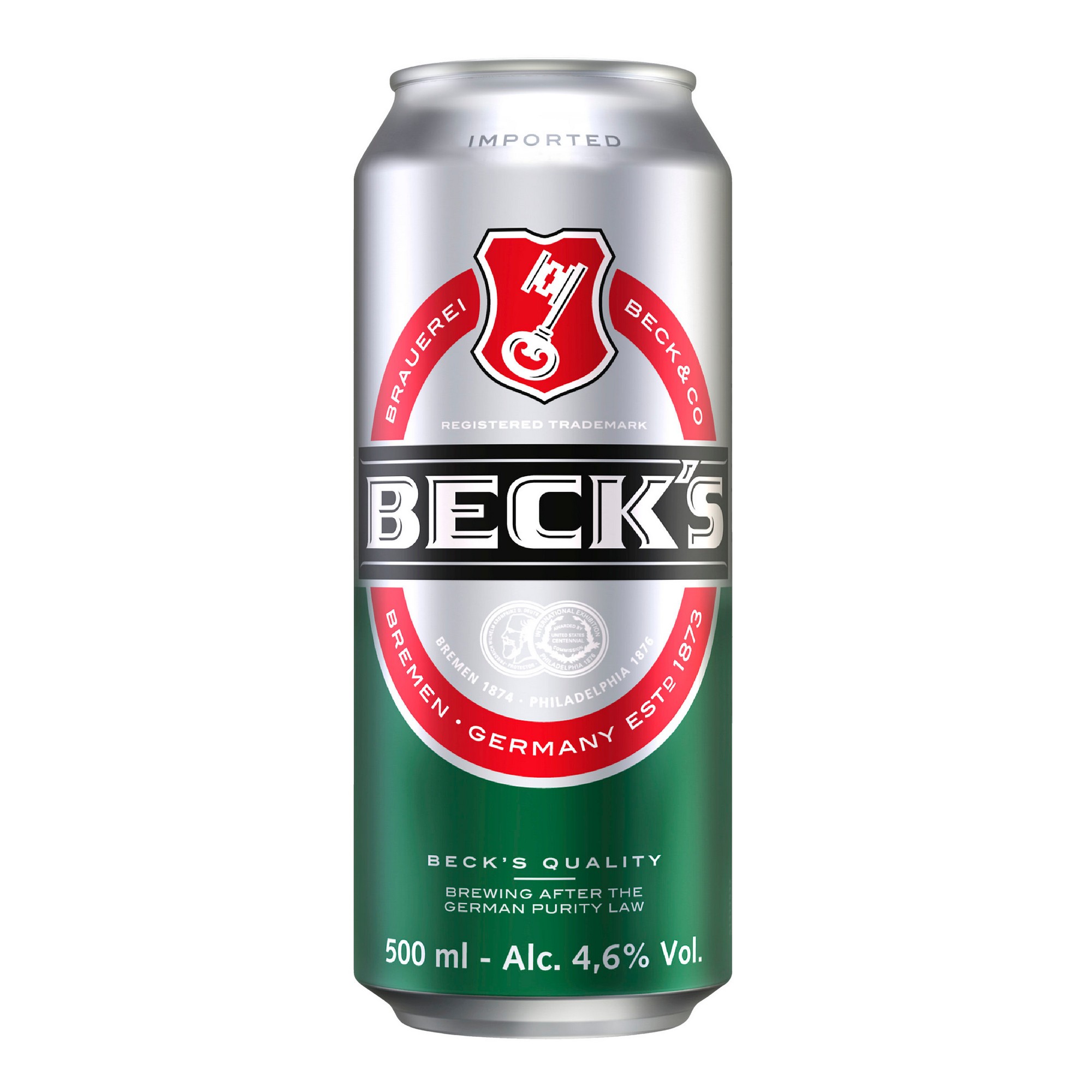 Beck s bx 4,6% 24x50cl