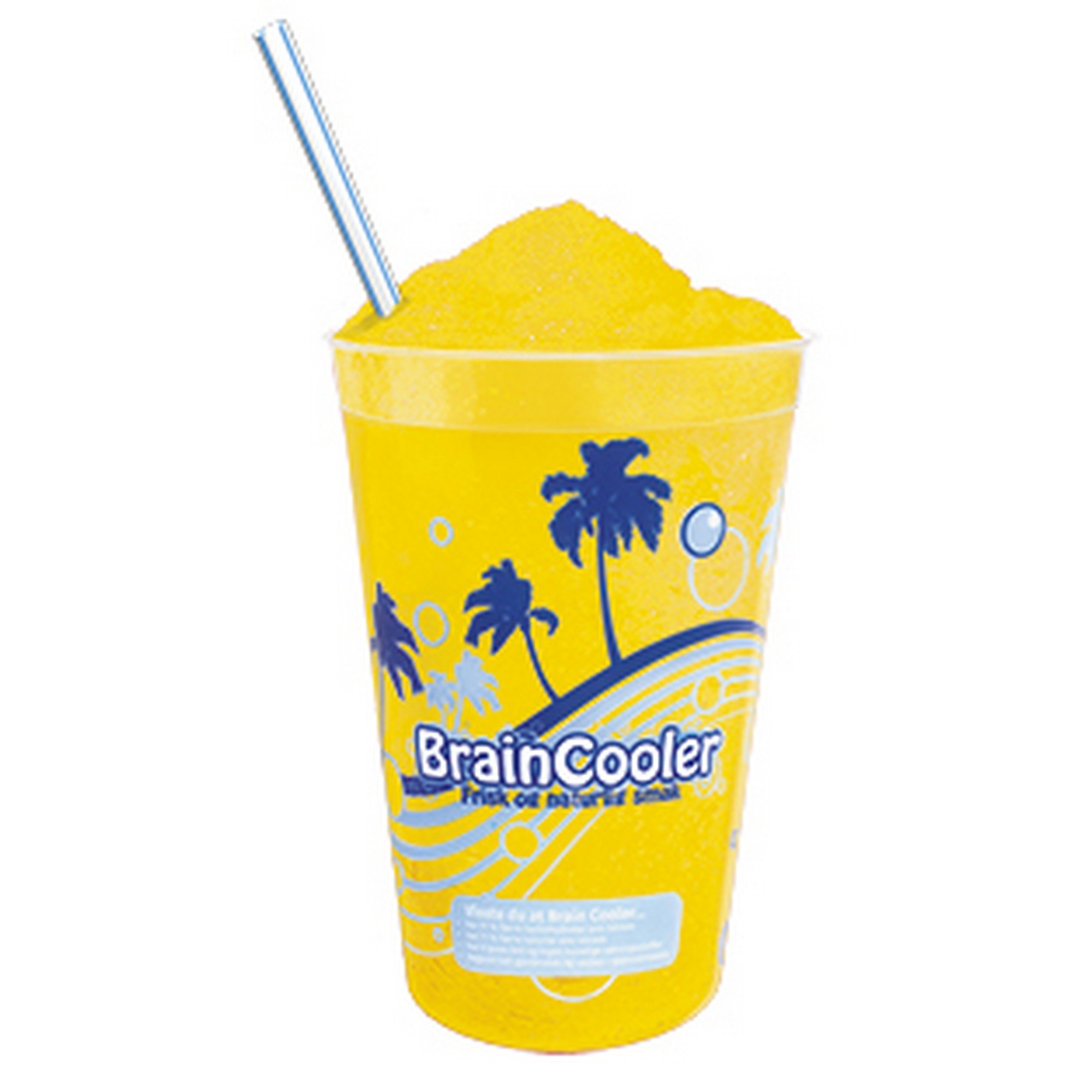 Sukkerfri slush fruit crush    1l