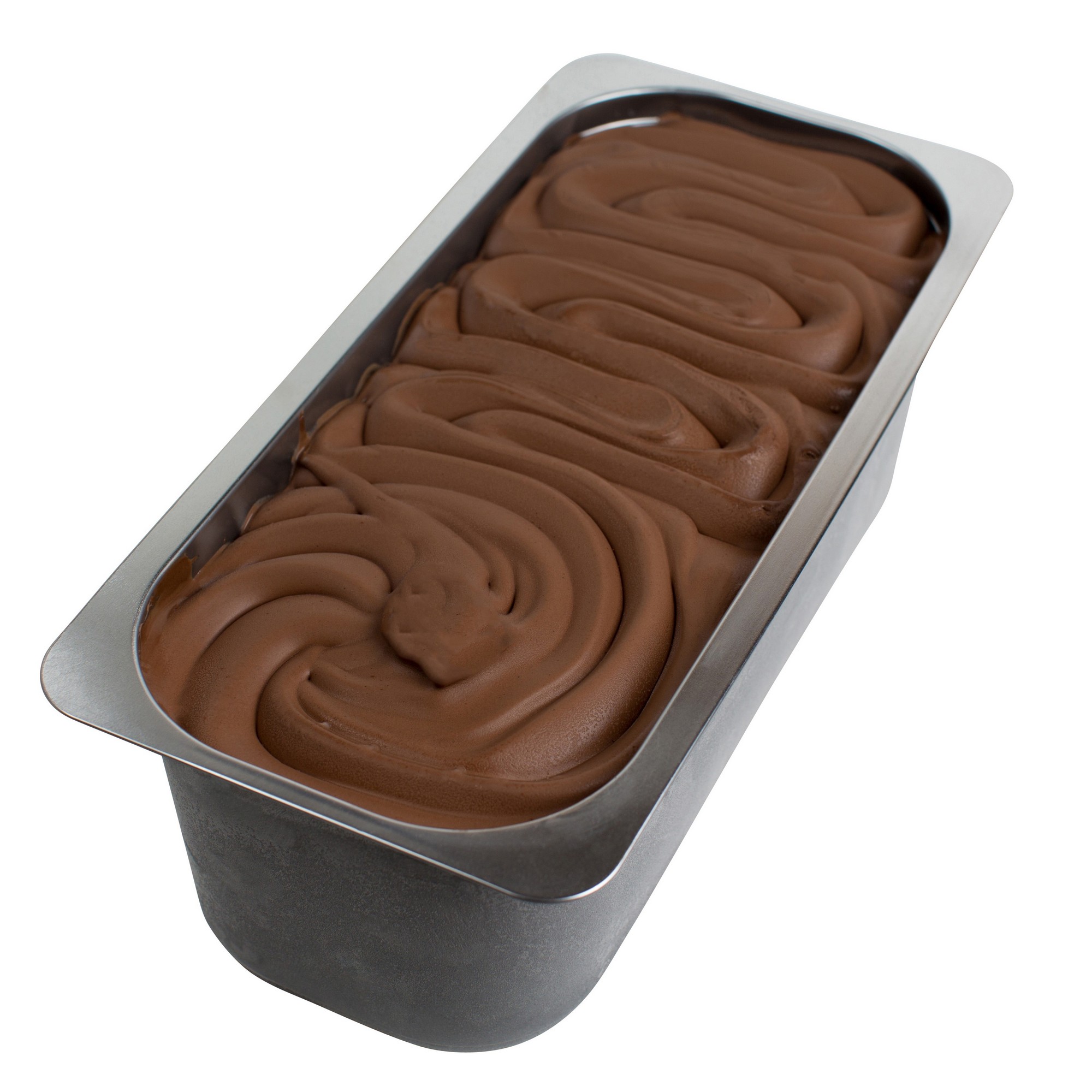 Dark chocolate ice cream   4,5l