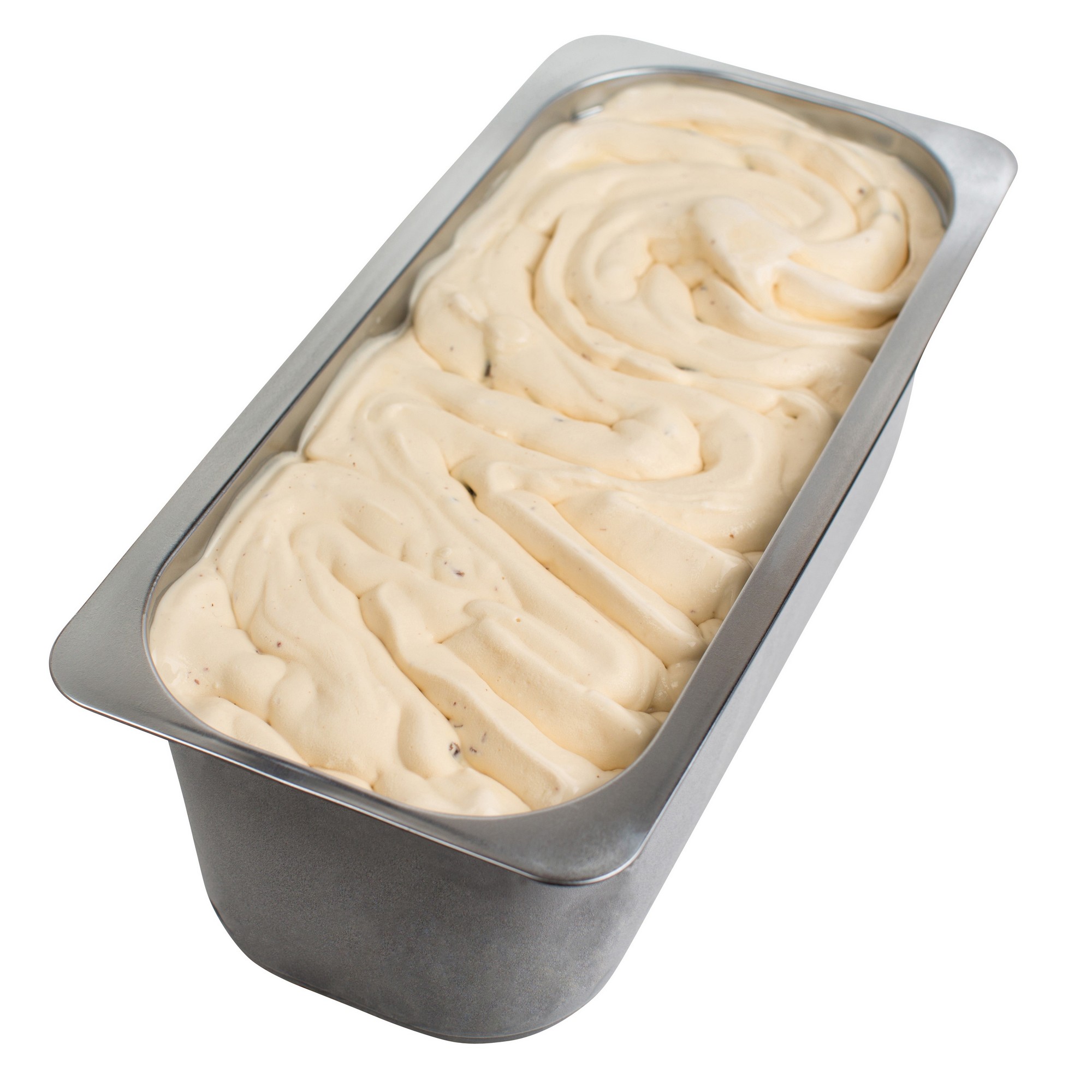 Rum raisin ice cream   4,5l