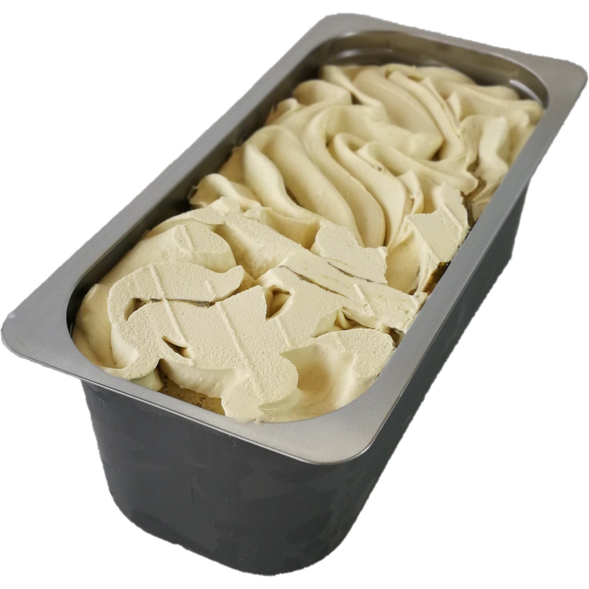 Pistachio ice cream w/ pistachio triple   4,5l