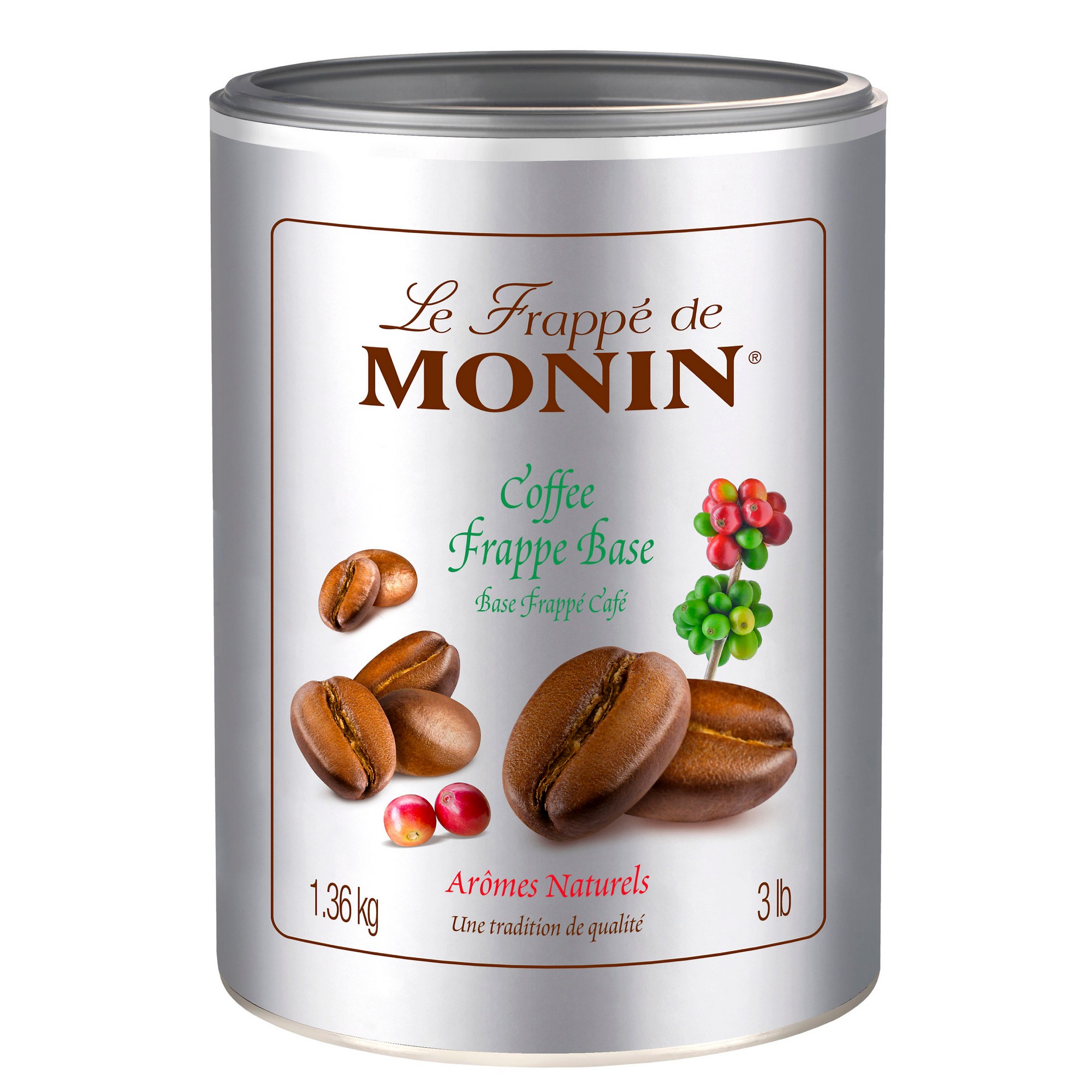 Monin coffee frappe 1360g