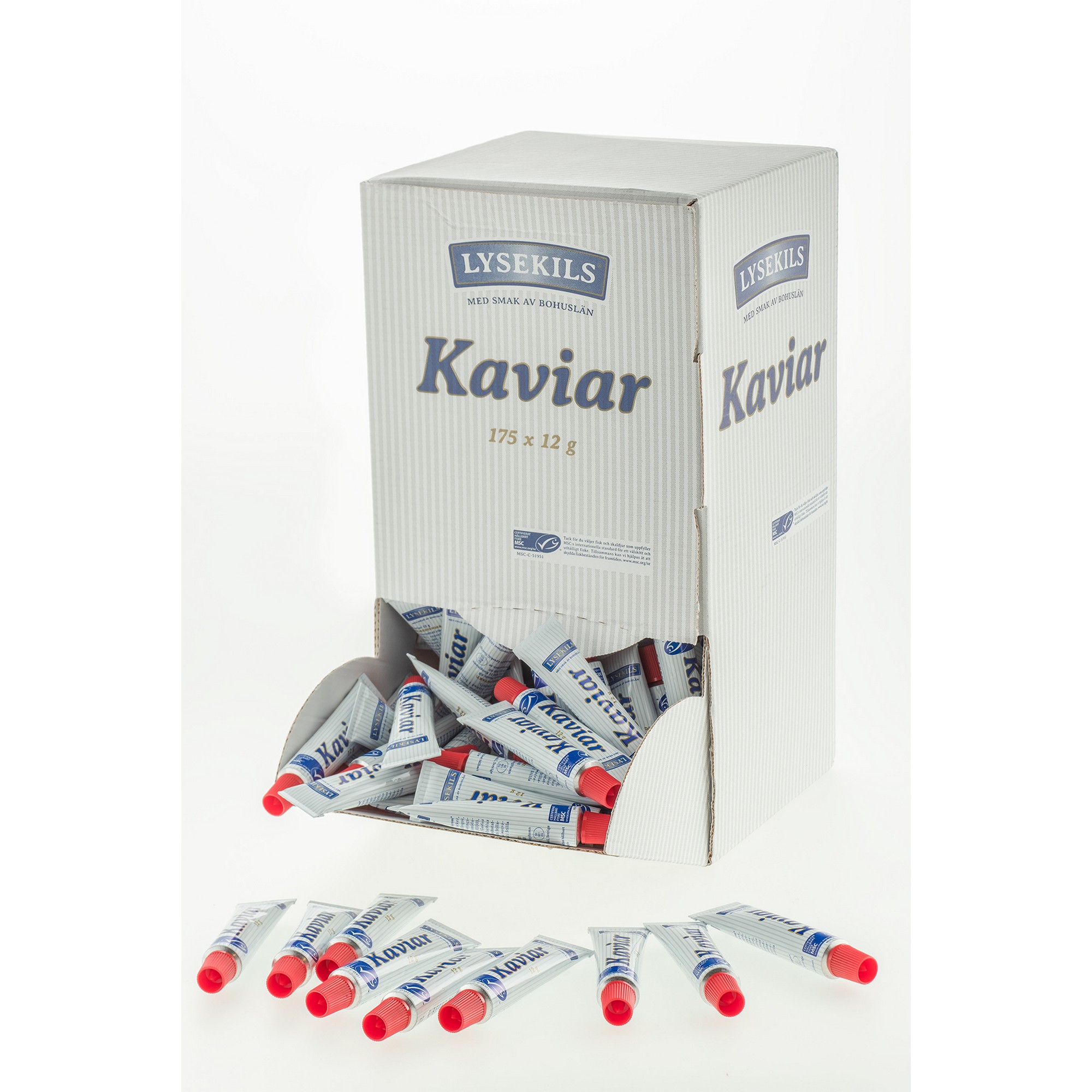 Kaviar kuvert    175x12g