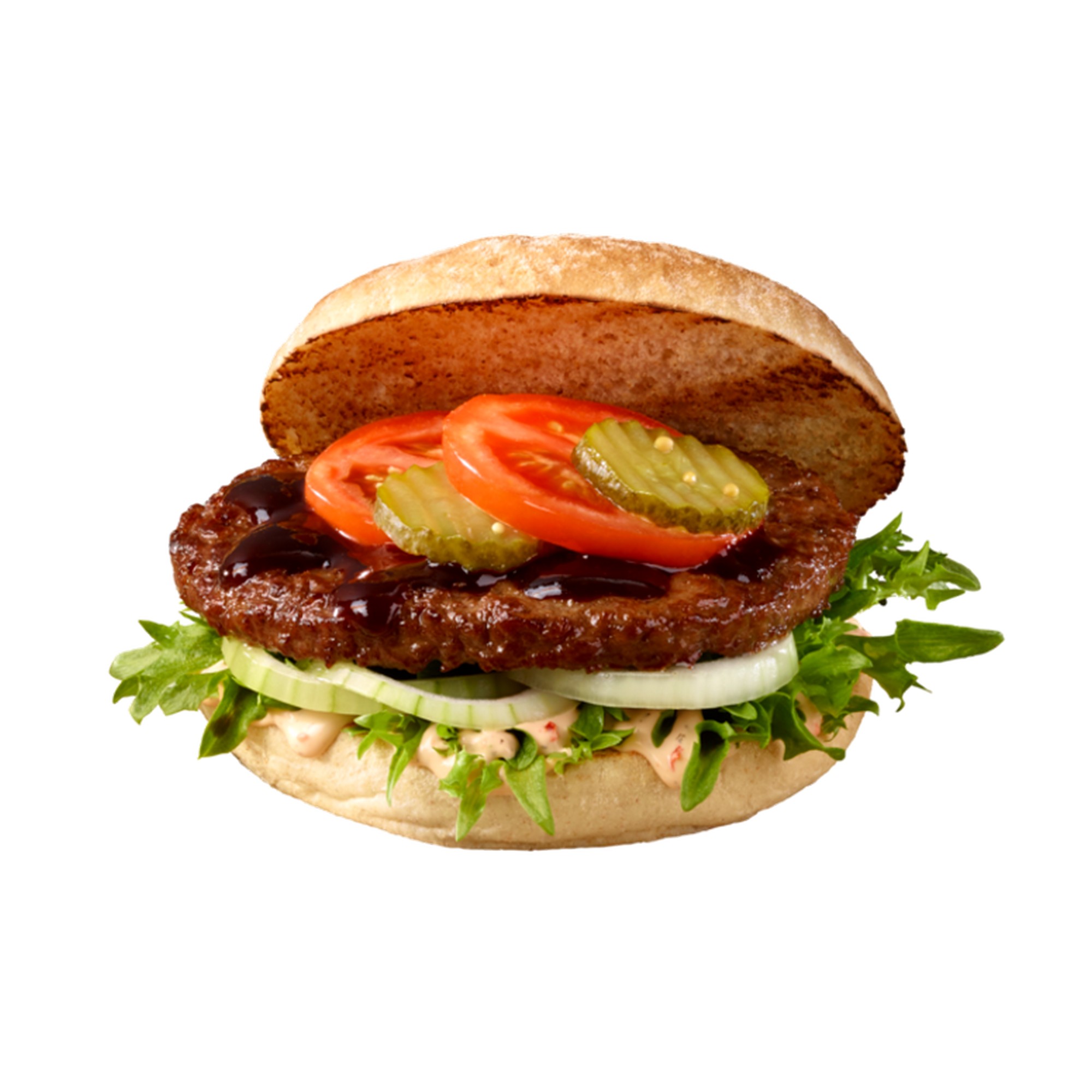 Hamburger basic 36x190g