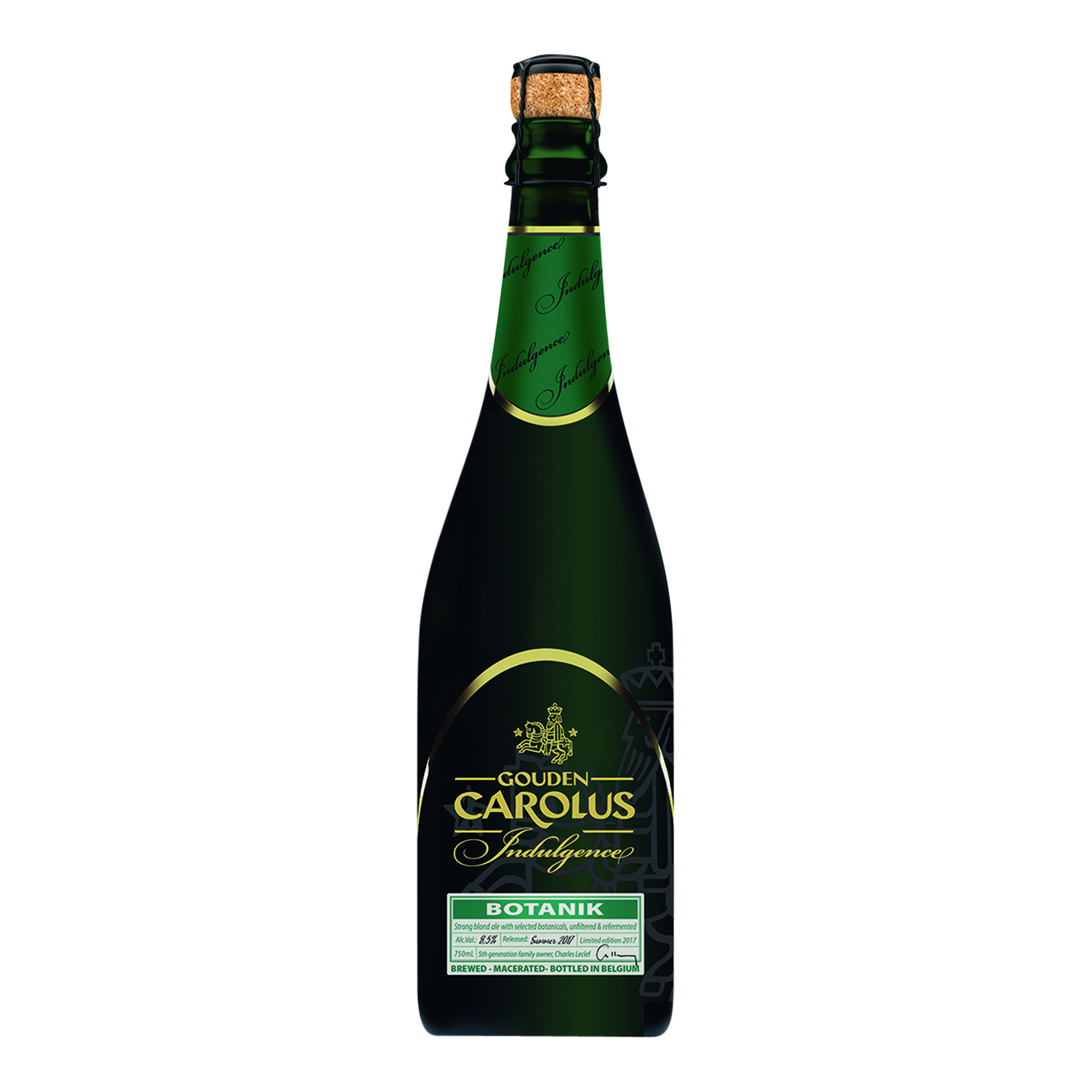 Gouden carolus indulgence 8,5% 12x75cl