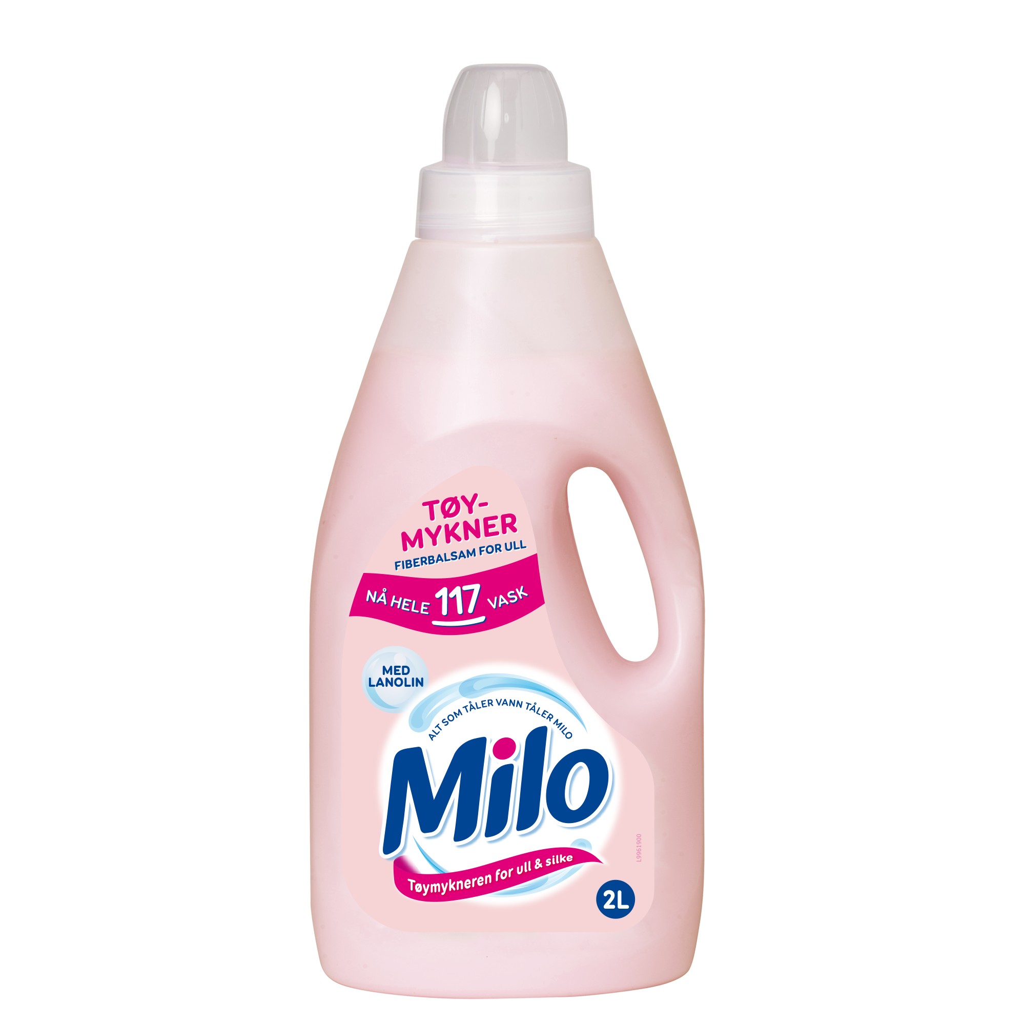 Milo fabric softener 2l