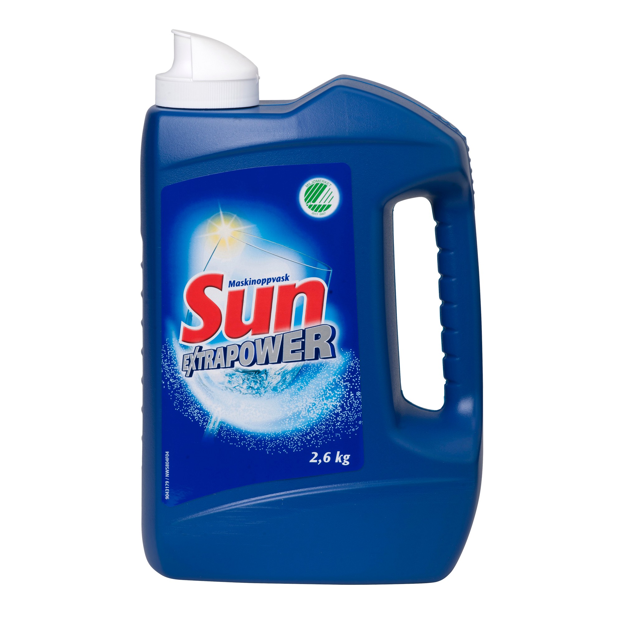 Sun extra power 2,6 kg