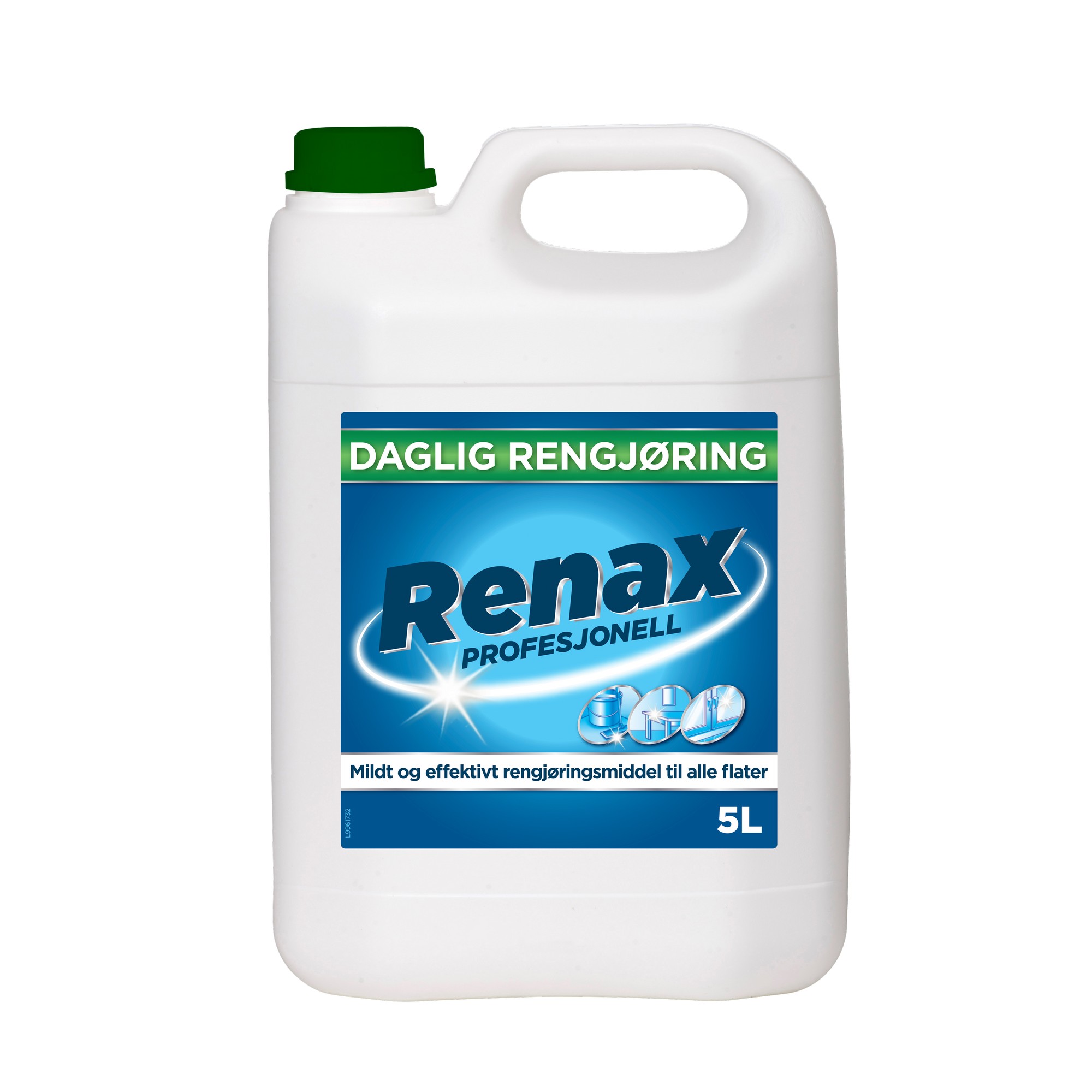 Renax kasse 5kg