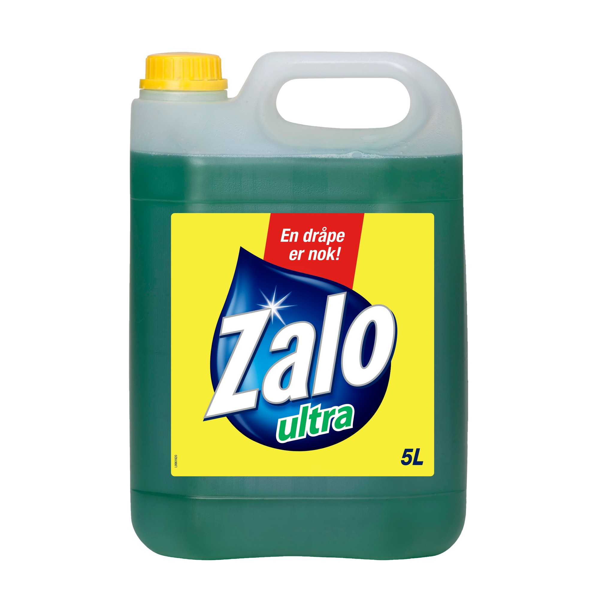 Zalo ultra oppvask 5l