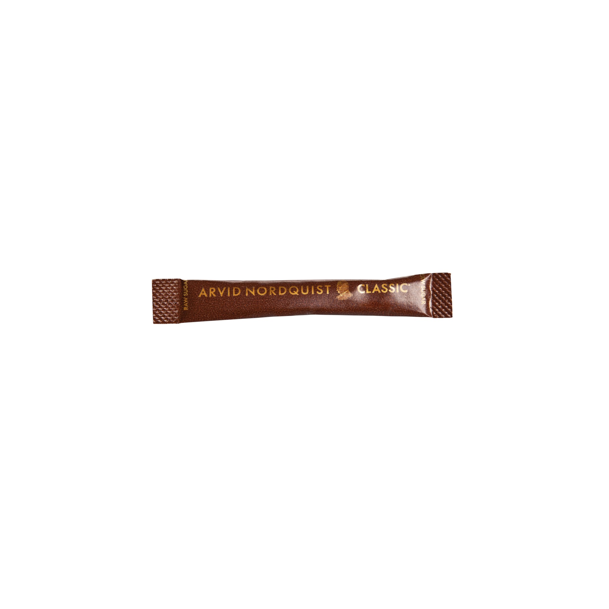 Råsukker sticks kaffetilbehør   1000x4g