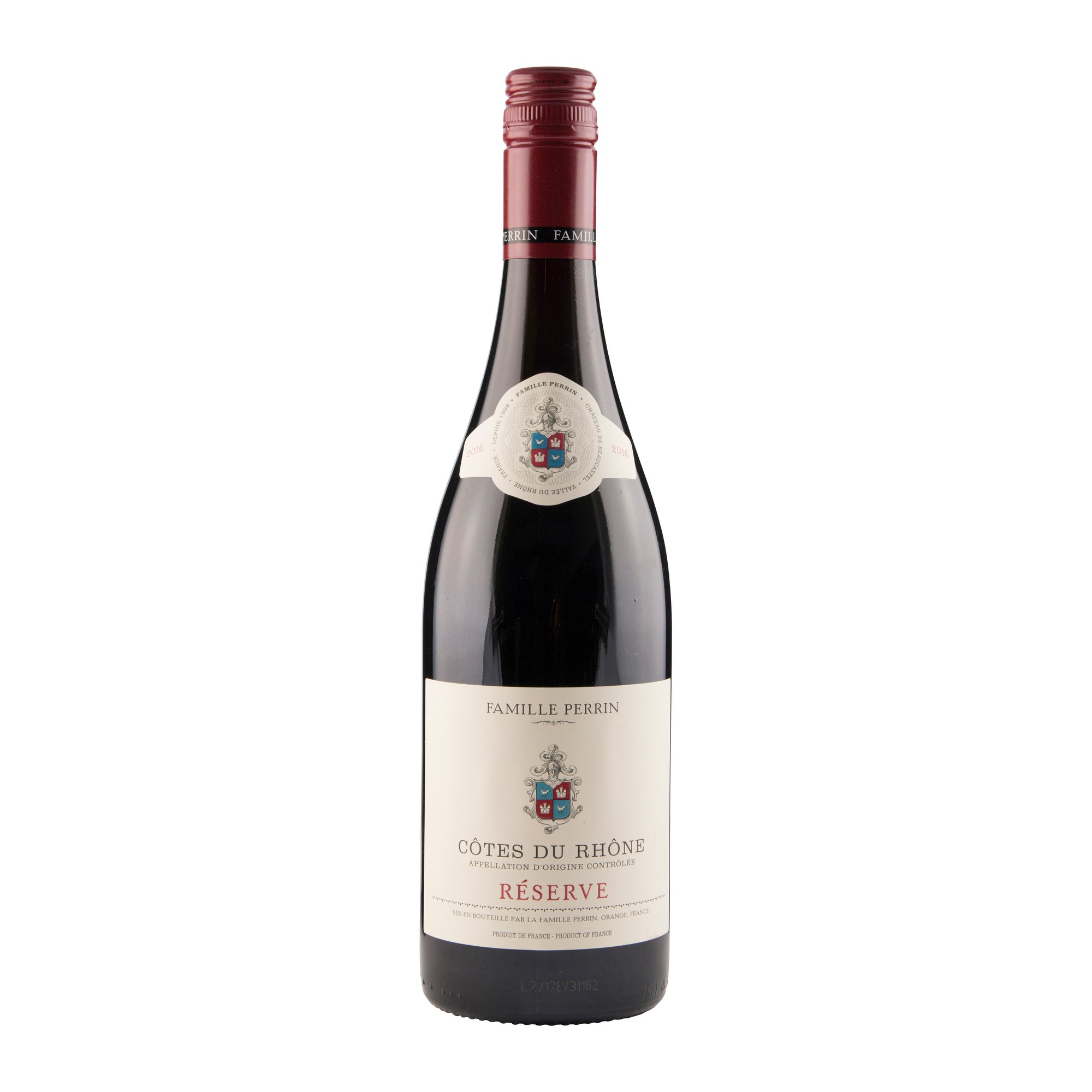 Perrin cotes du rhone reserve 14% 75cl