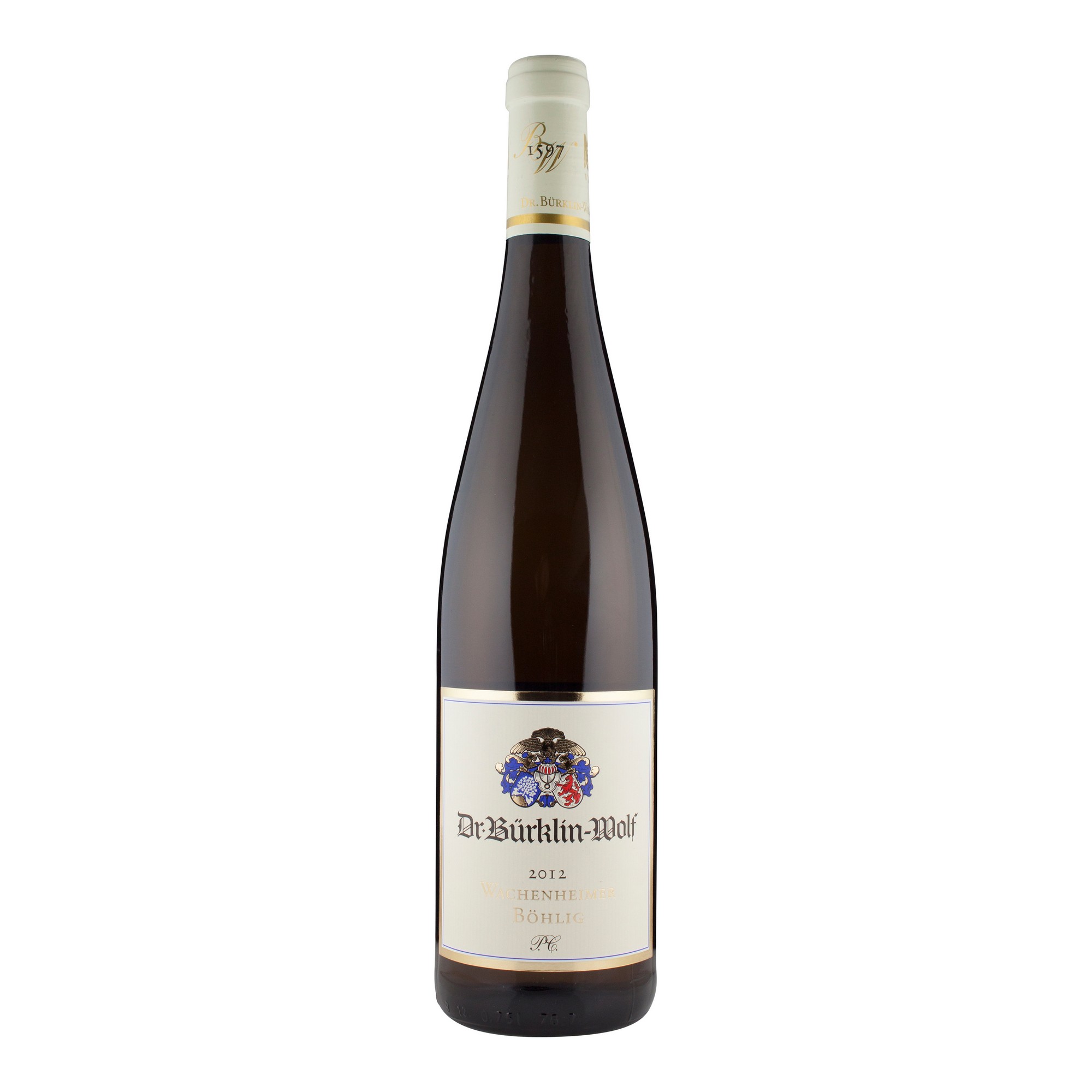 Burklin-wolf wachenheim. 13% 75cl