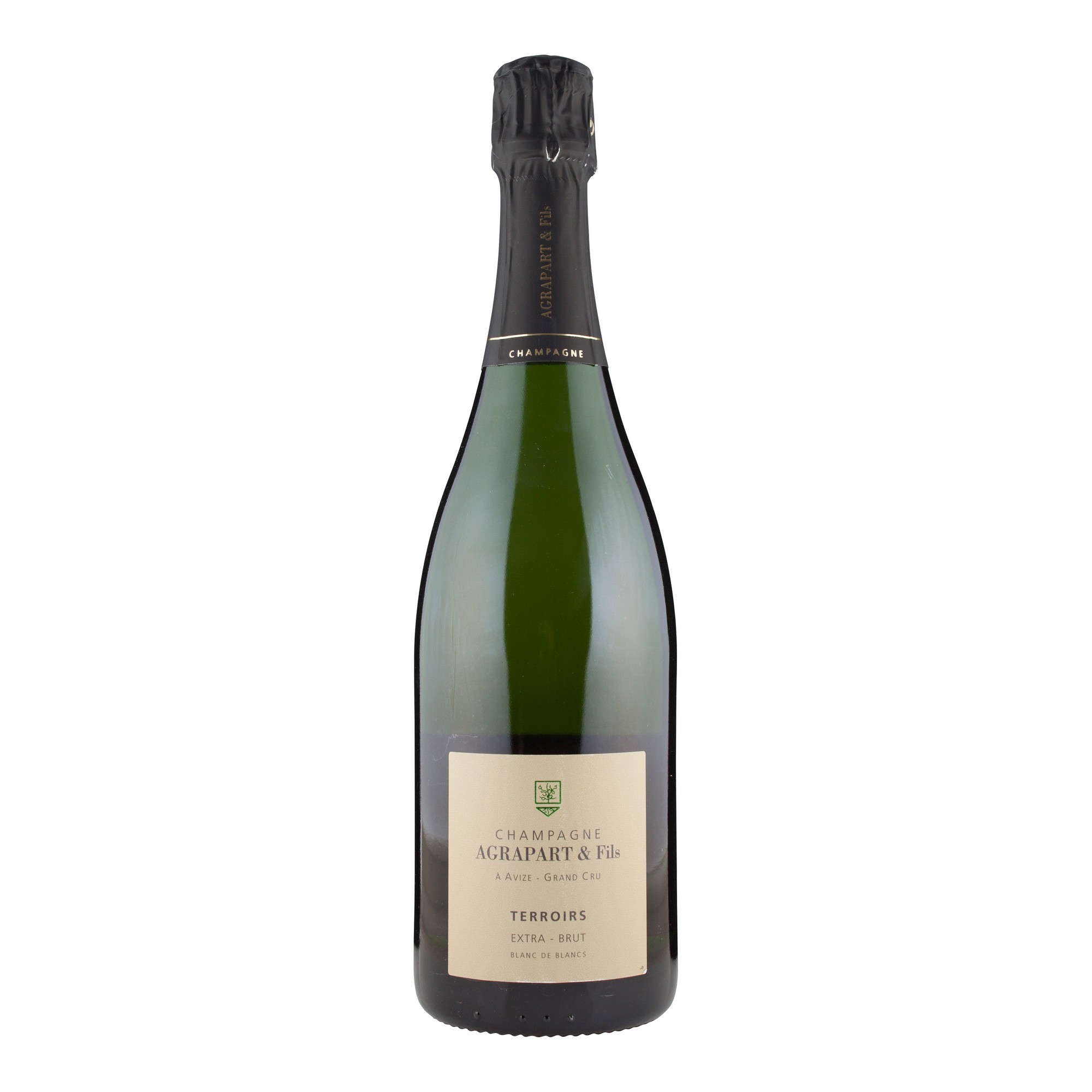 Agrapart terroirs grand cru bl.d bl. extra brut  12,5%  75cl