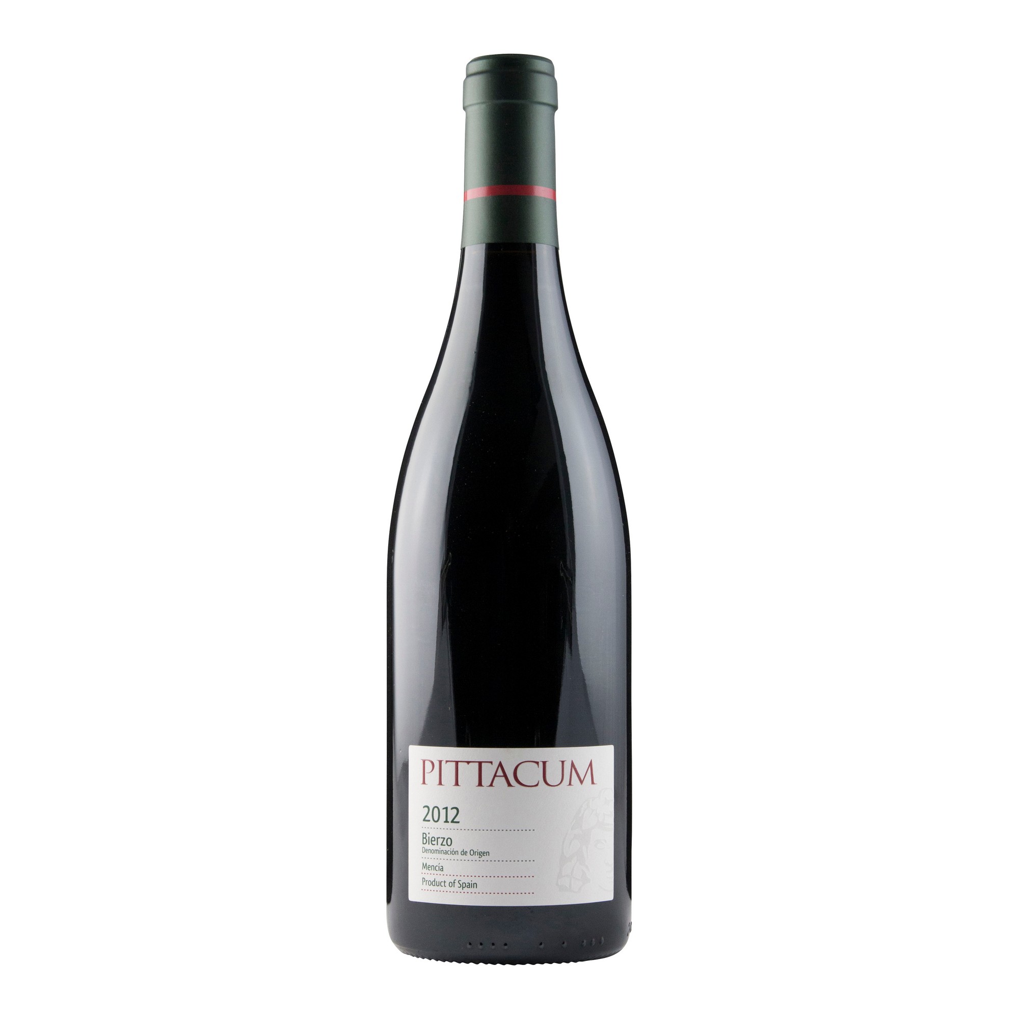 Pittacum mencia 14% 75cl