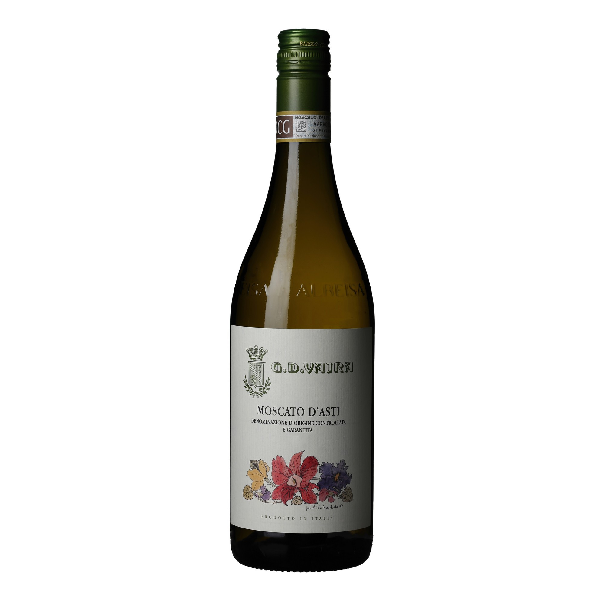 Vajra moscato d asti 5,5% 75cl