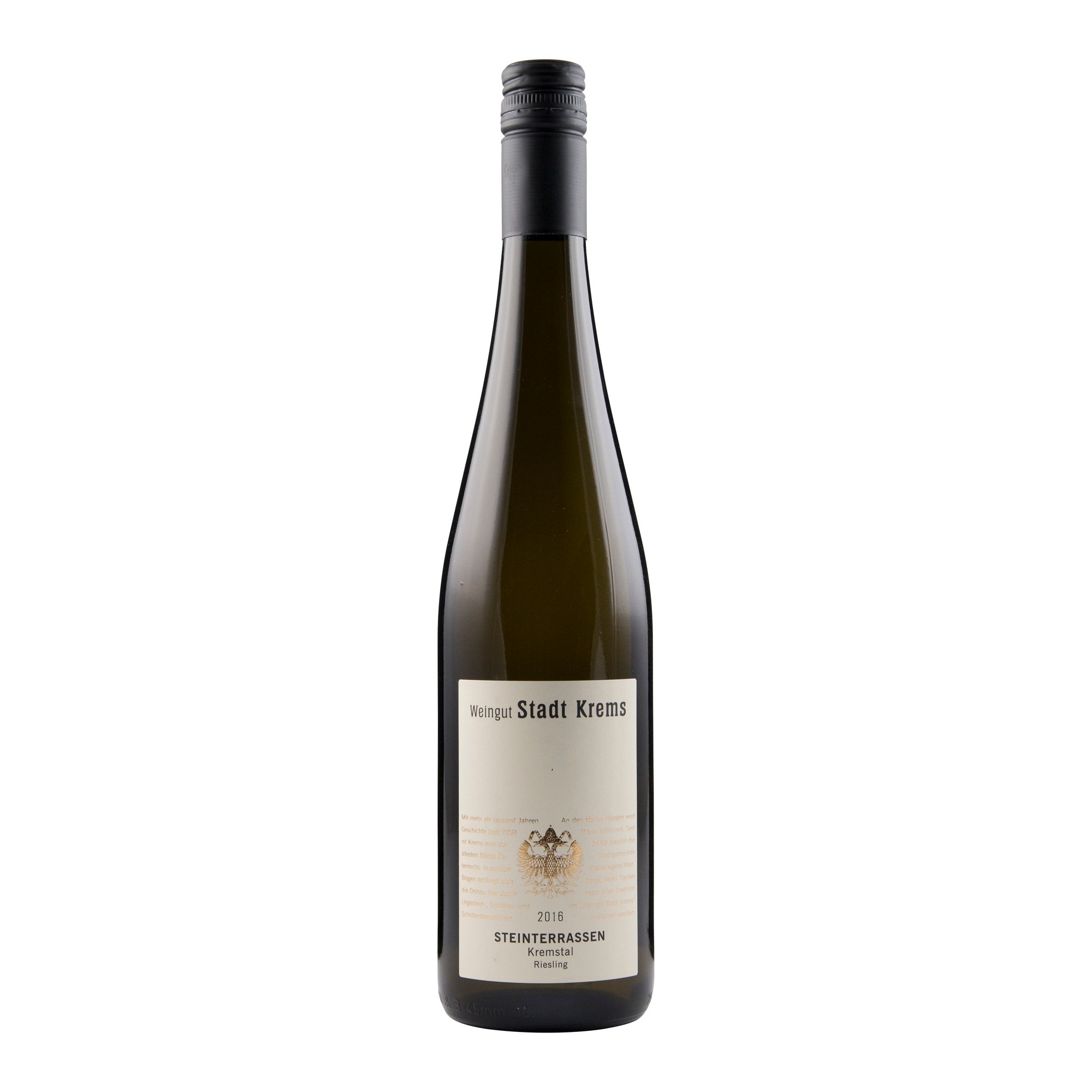 Stadt krems riesling steinterrassen 12,5% 75cl