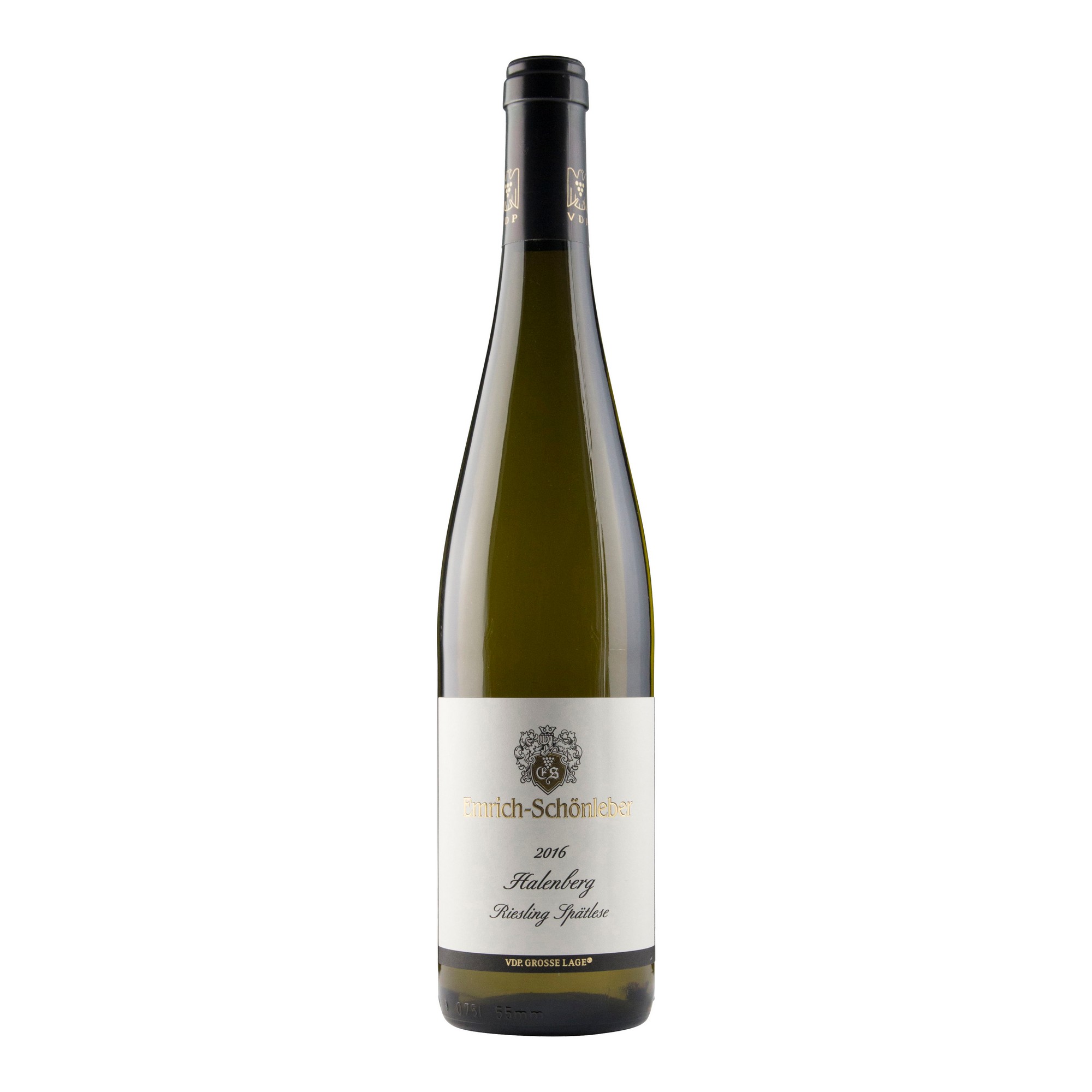 Emrich-schönleber halenberg riesling spätlese 8,5% 75cl