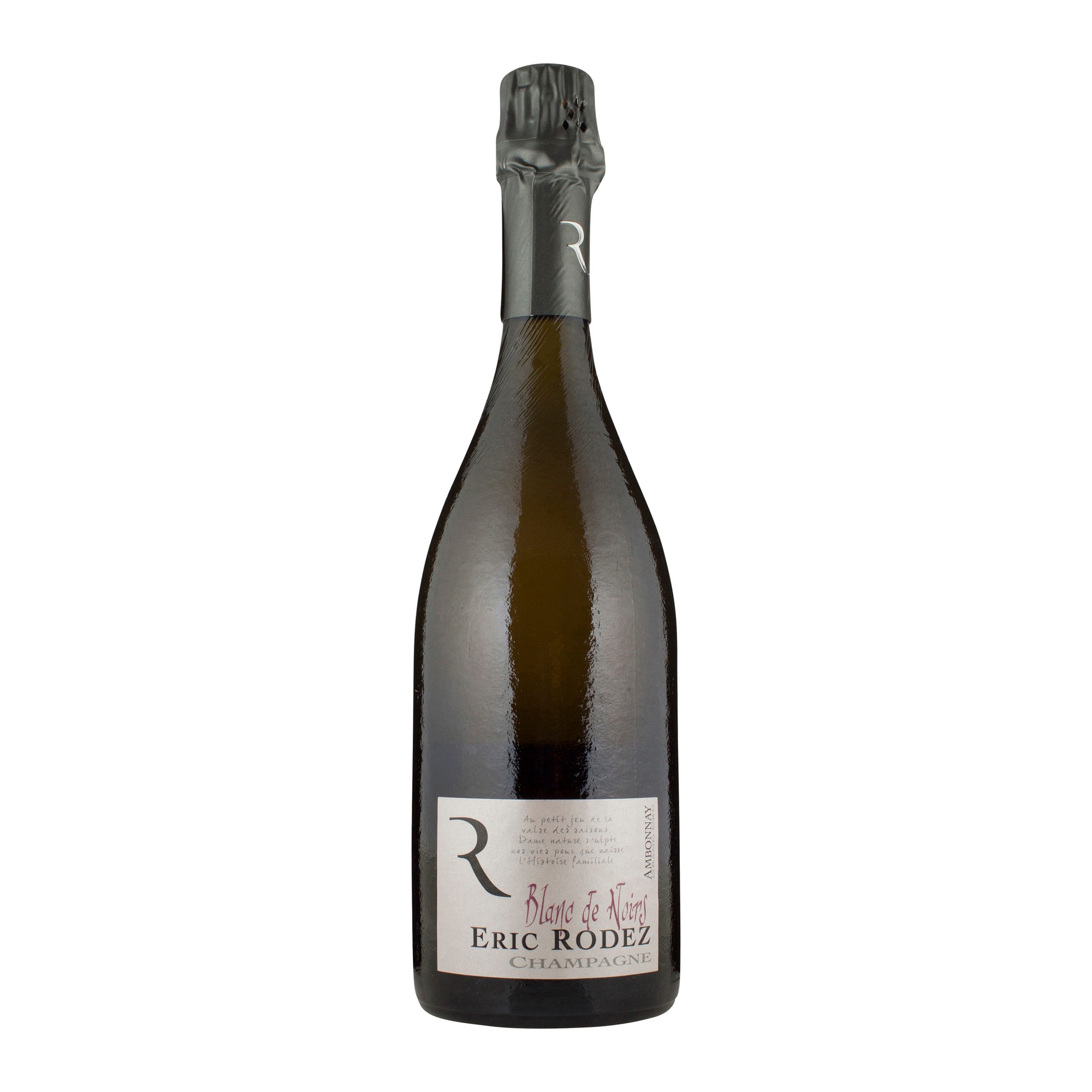 Eric rodez blanc de noir brut 12,5% 1,5l