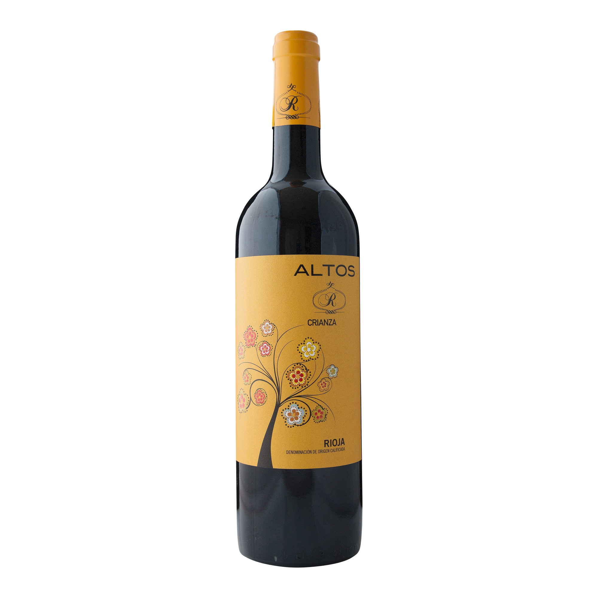 Altos r crianza  14%  75cl