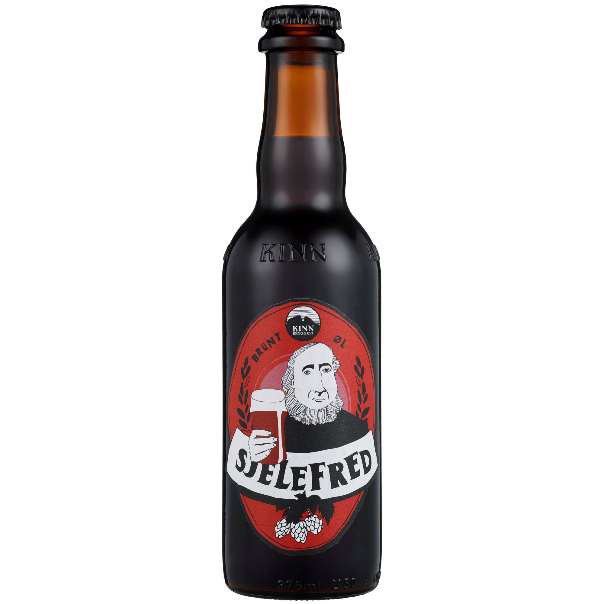 Kinn sjelefred 4,5% 12x37,5cl