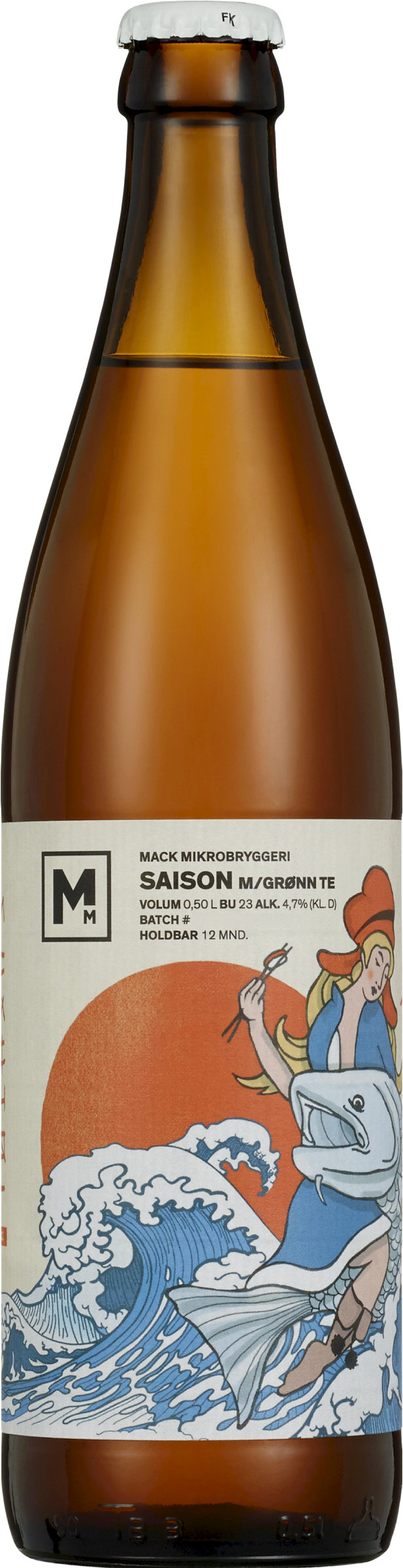 Mack saison fl 4,7% 12x50cl