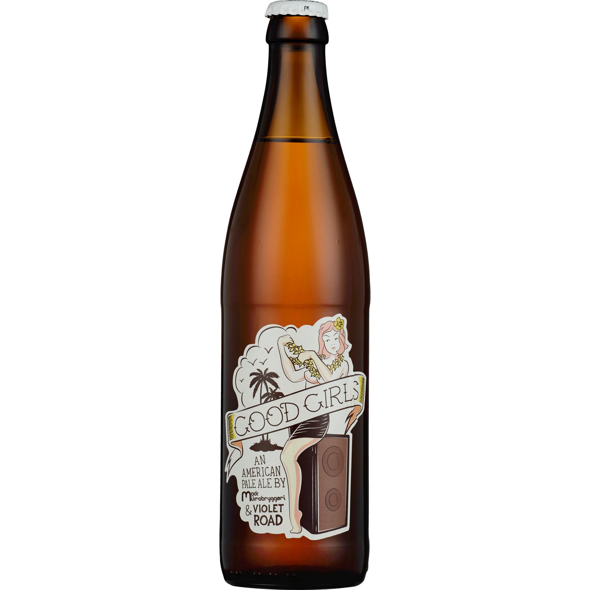 Mack good girls 4,7% 12x50cl
